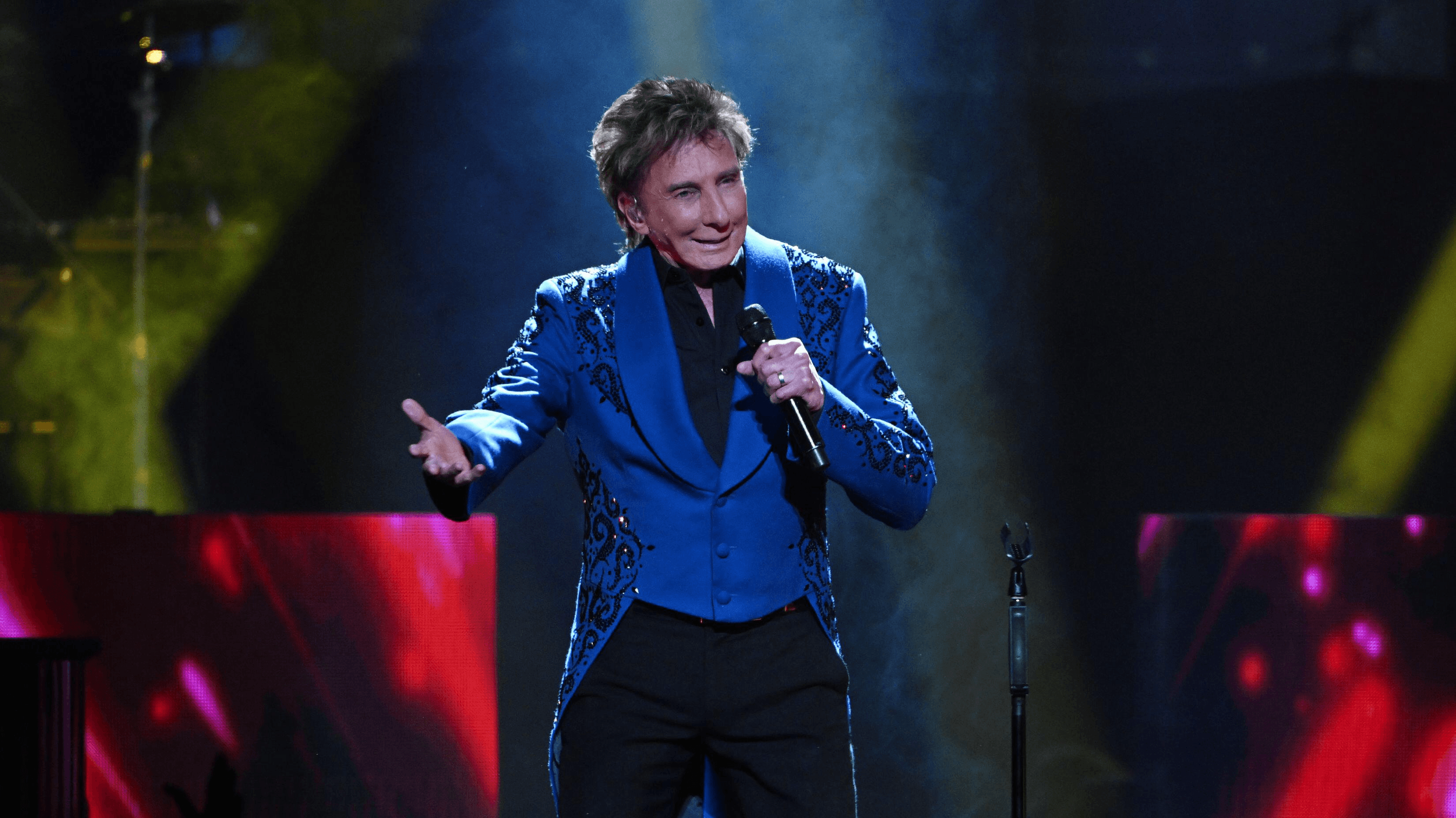 Barry Manilow