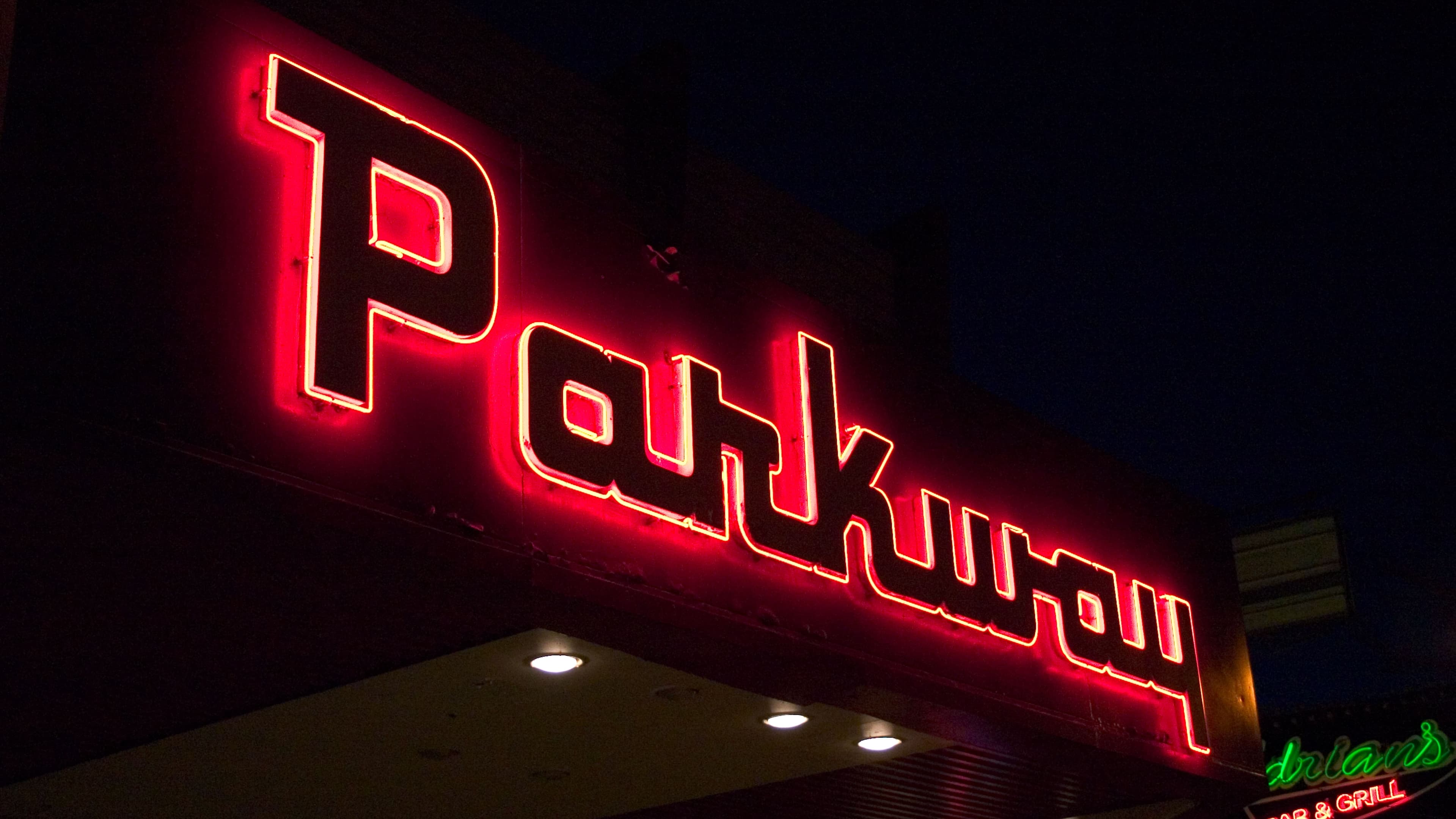 Parkway Theater - MN