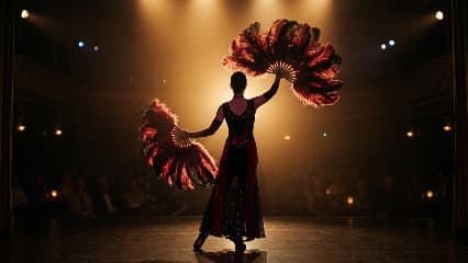 Moulin Rouge Show