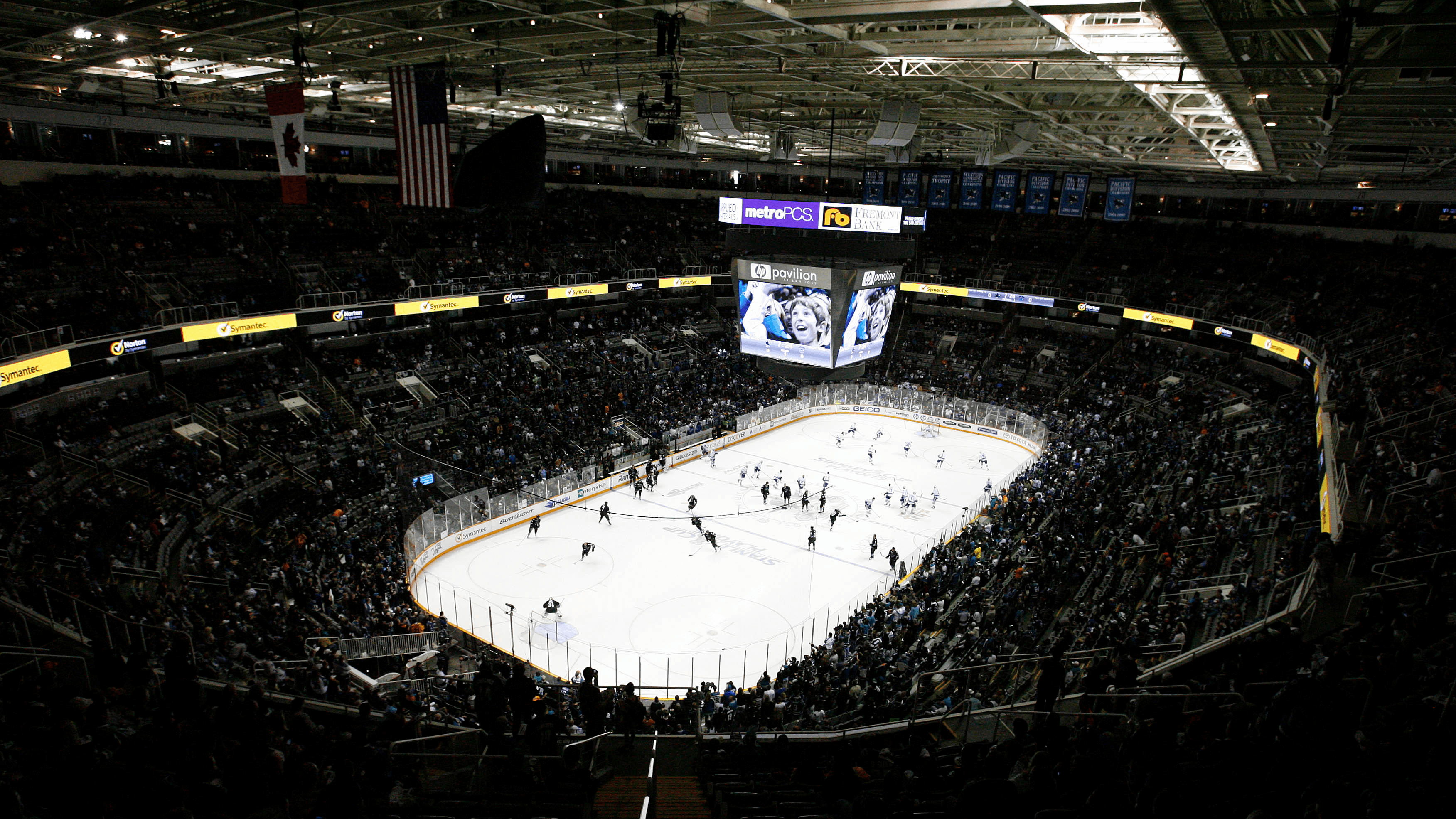 San Jose Sharks vs. Philadelphia Flyers