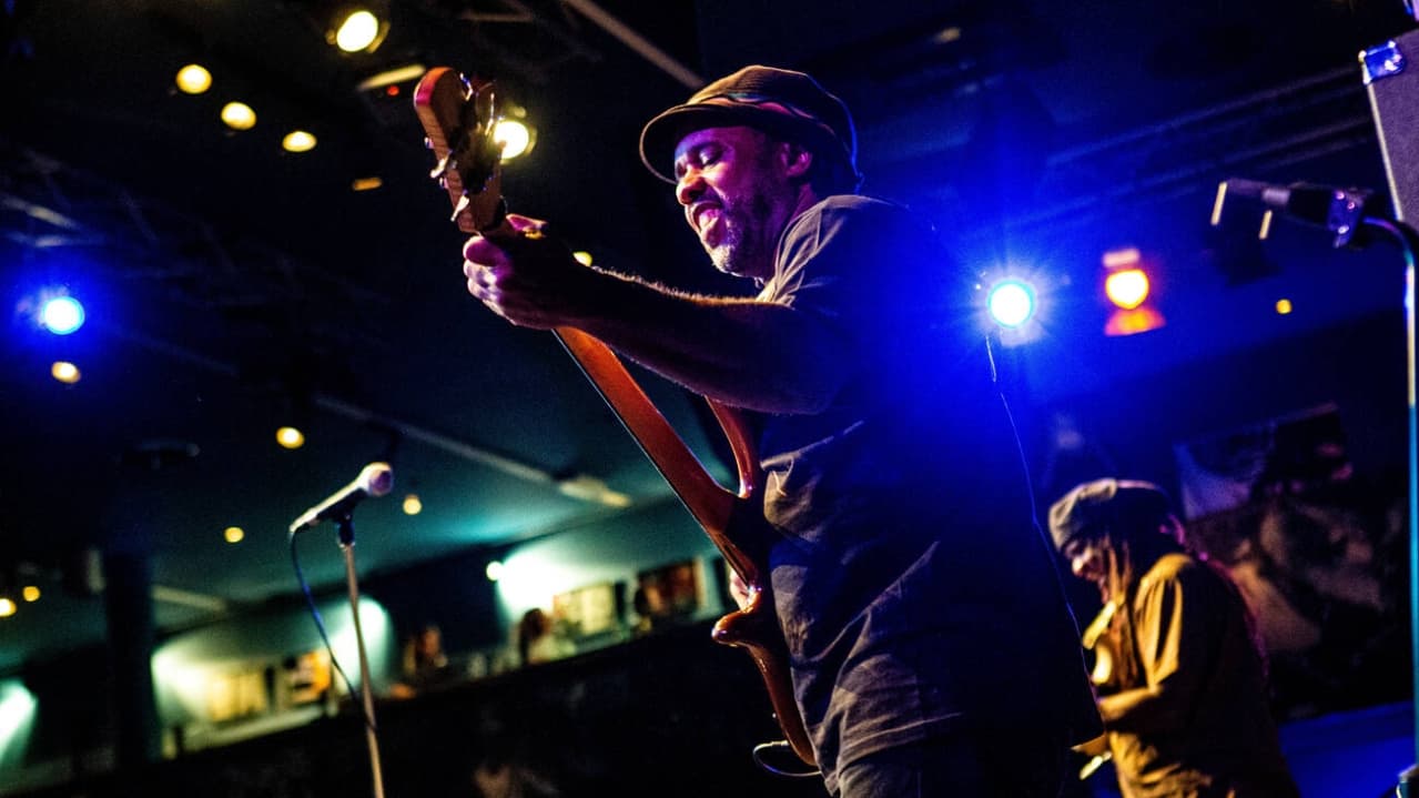 Victor Wooten and The Wooten Brothers