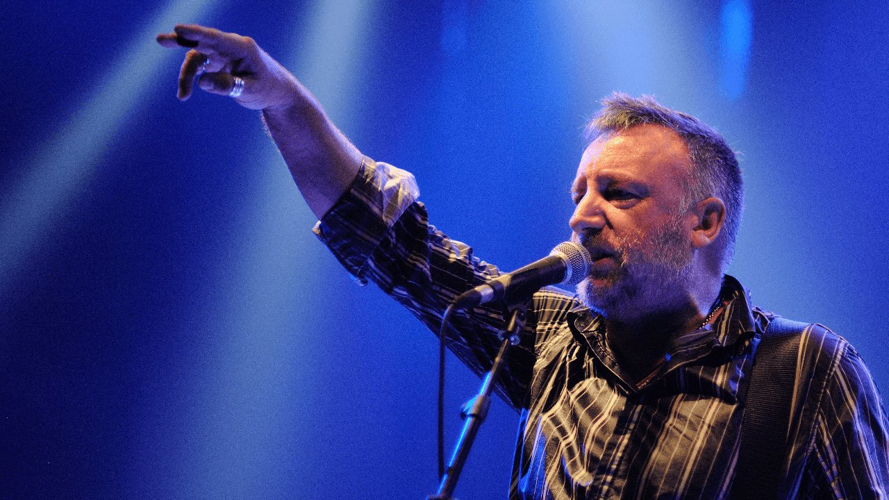 Peter Hook Glasgow