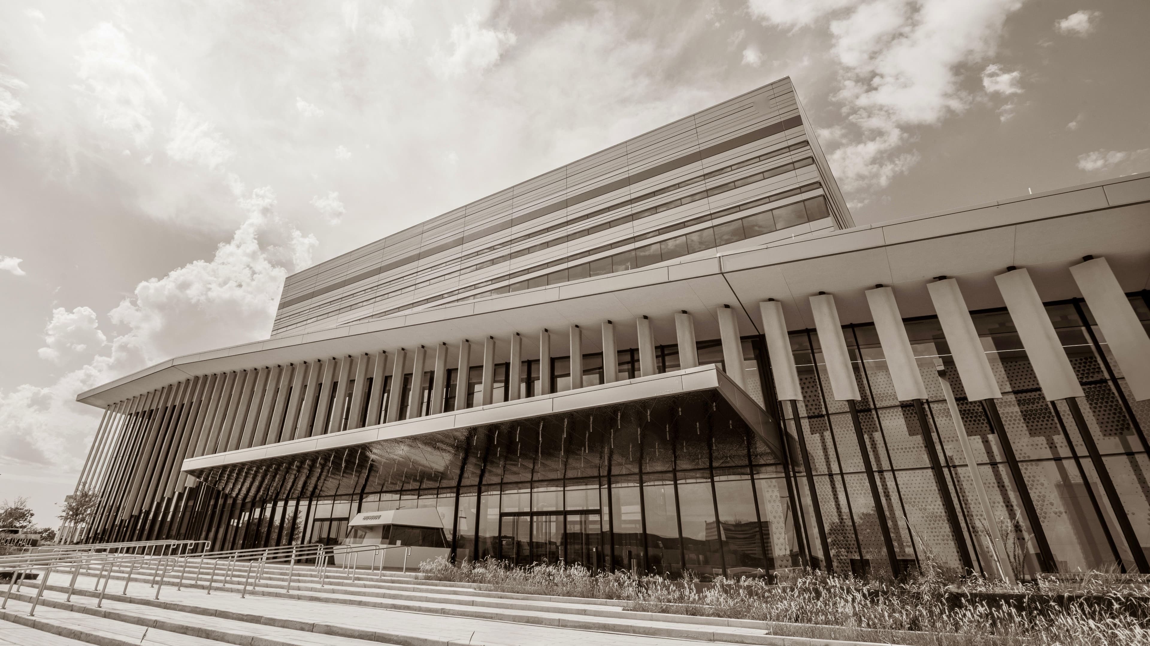 Helen DeVitt Jones Theater At The Buddy Holly Hall