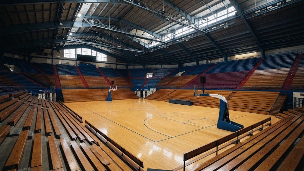 Allen Fieldhouse