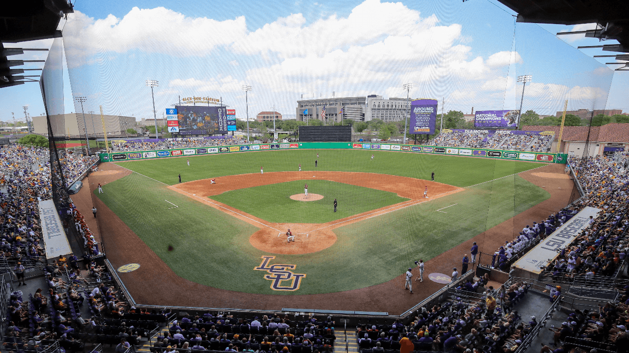 LSU Tigers Baseball