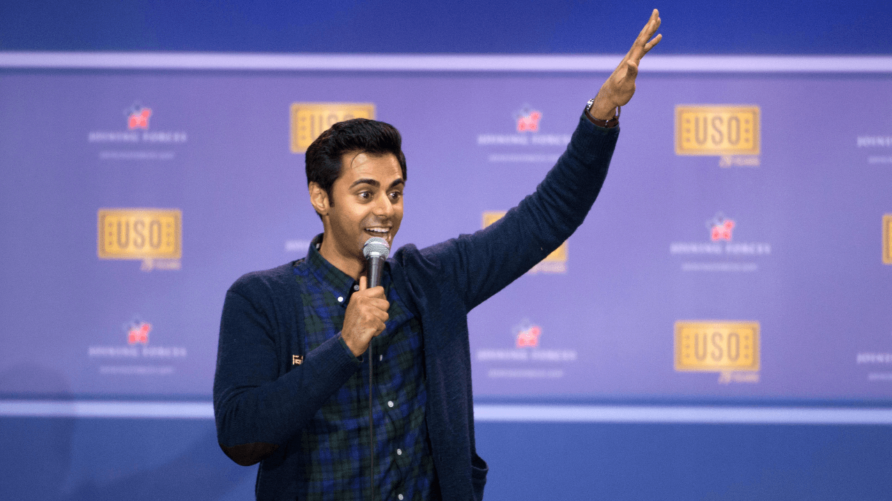 Hasan Minhaj