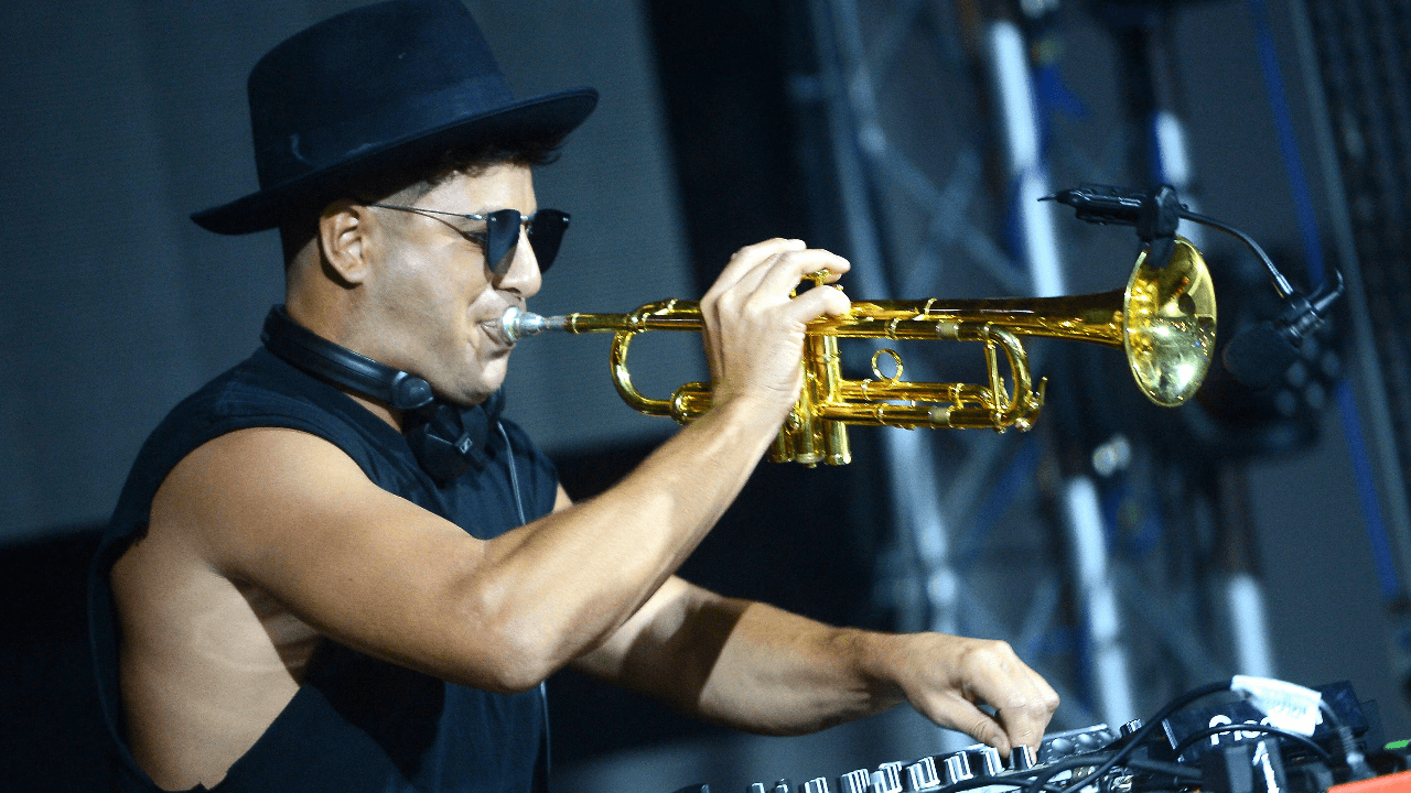 Timmy Trumpet