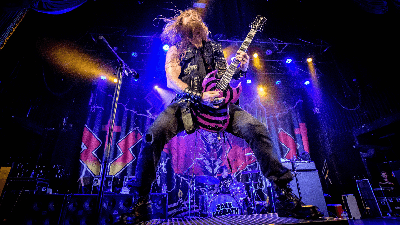 Zakk Sabbath