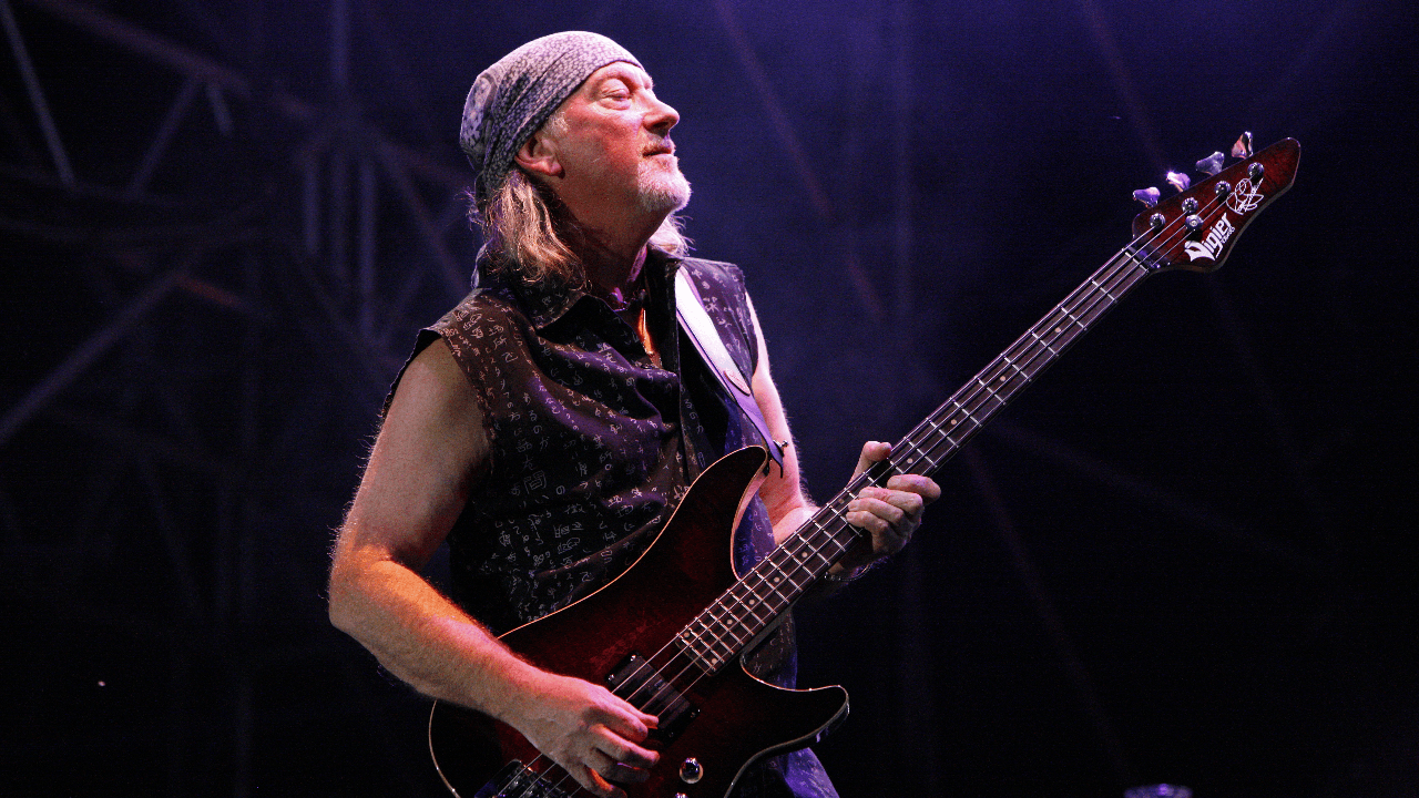 Deep Purple Mönchengladbach
