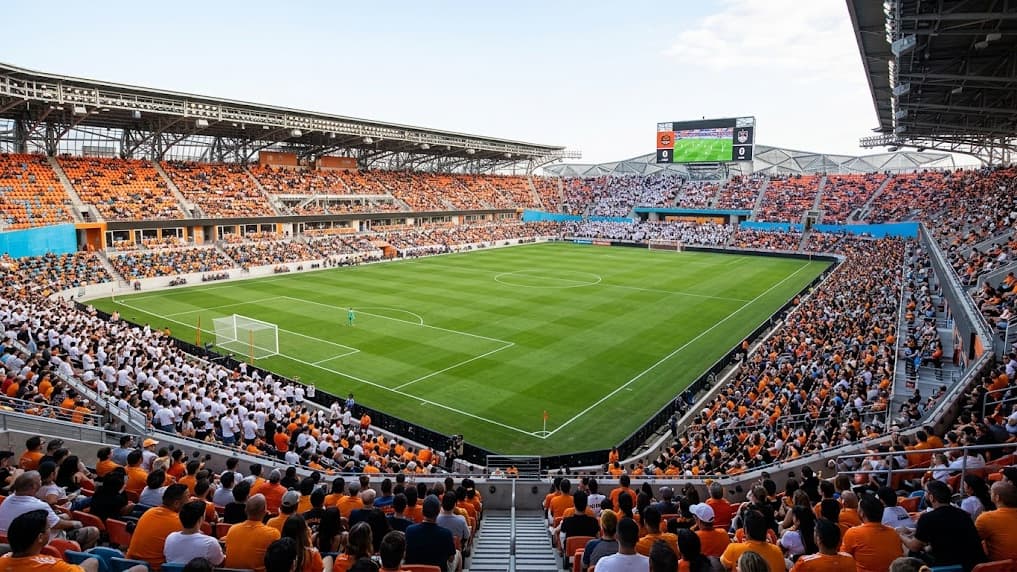 Shell Energy Stadium