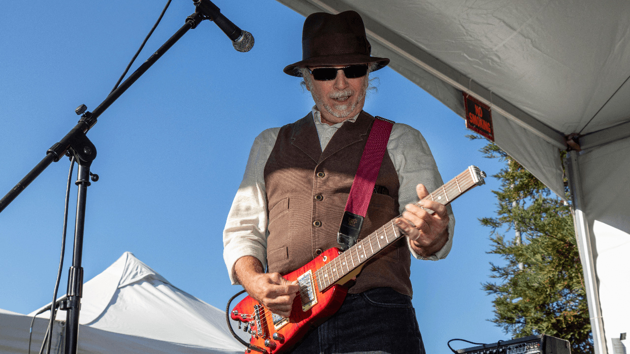 Roy Rogers and The Delta Rhythm Kings