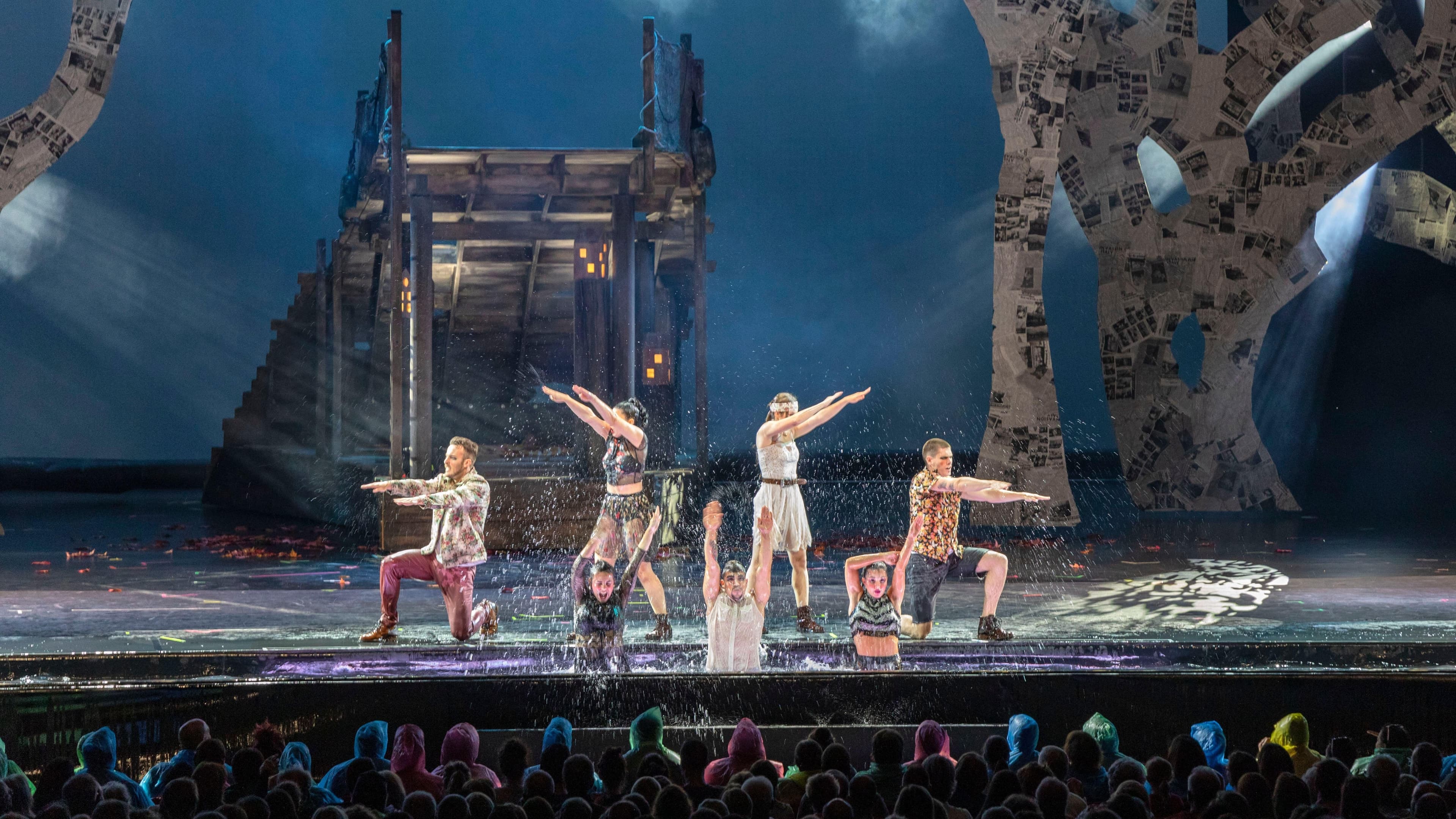 Sweetland Amphitheatre at Boyd Park