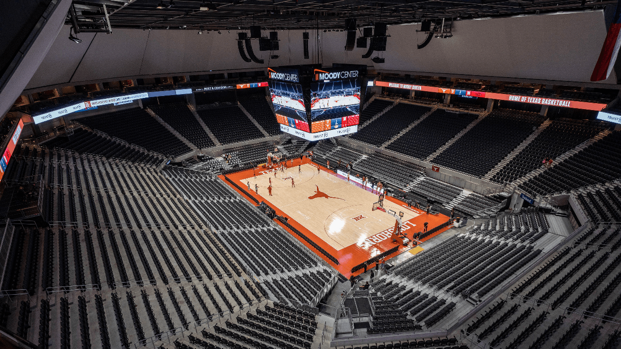 Texas Longhorns Basketball