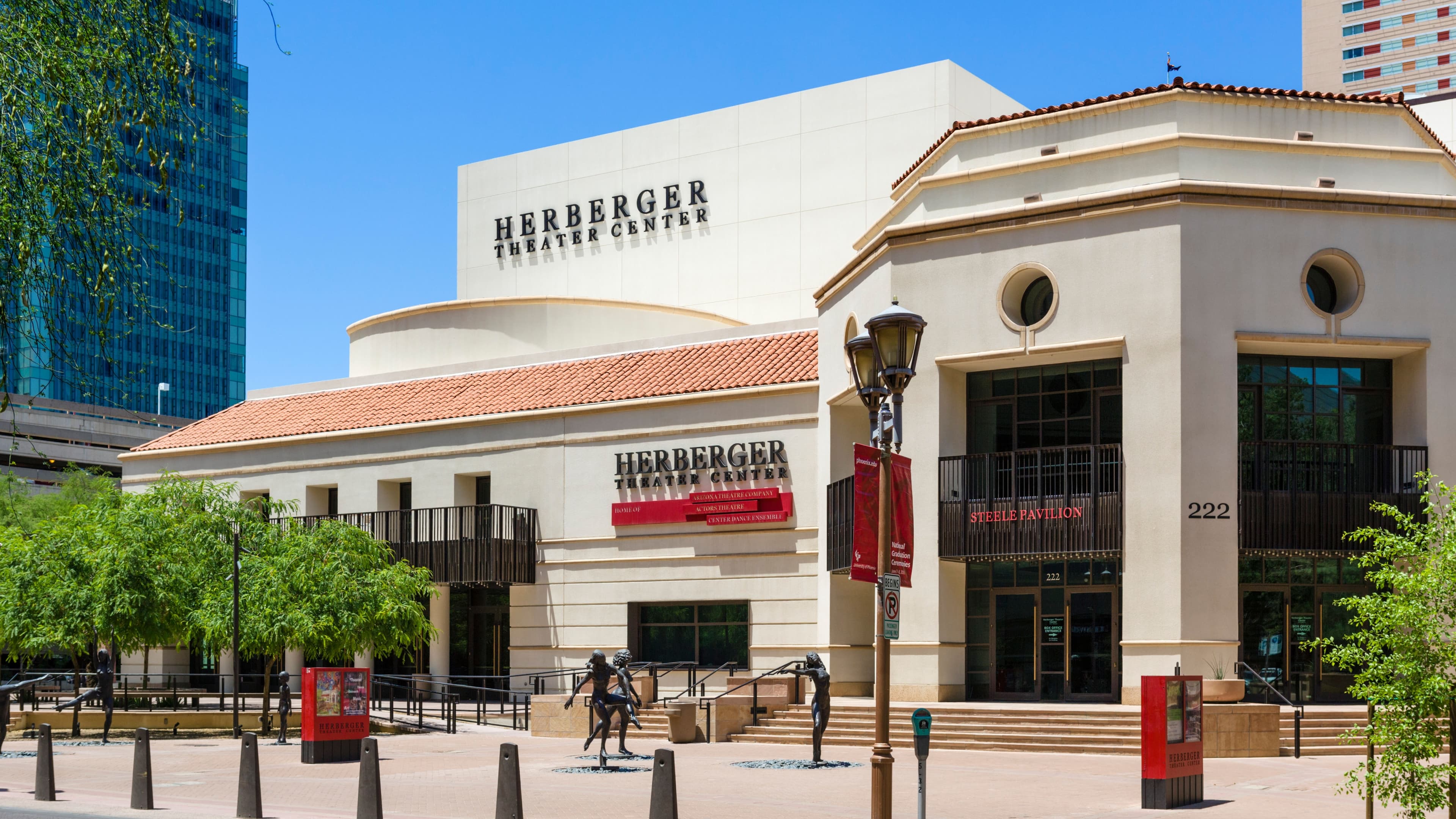 Center Stage at Herberger Theater Center