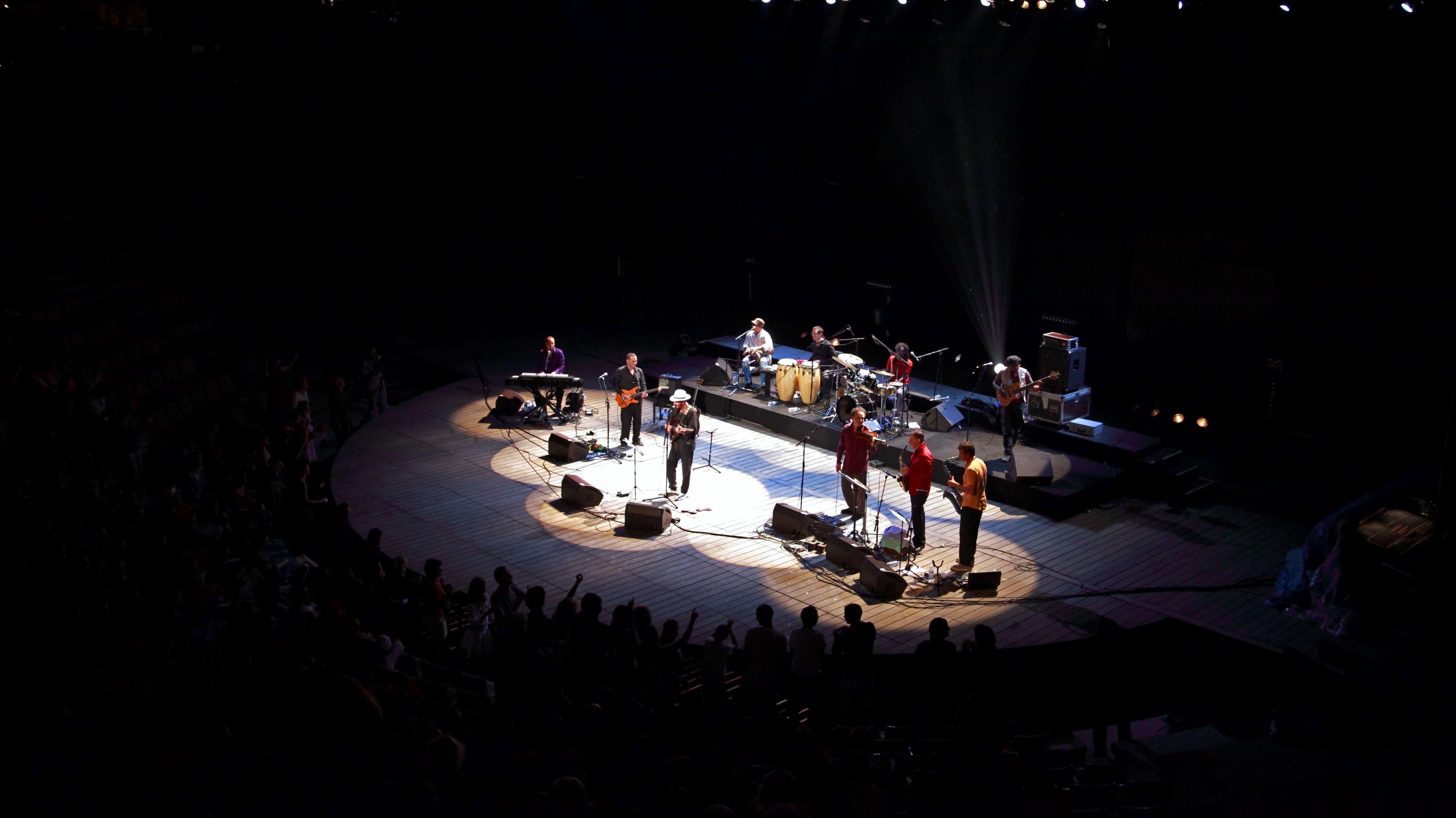 St. Augustine Amphitheatre