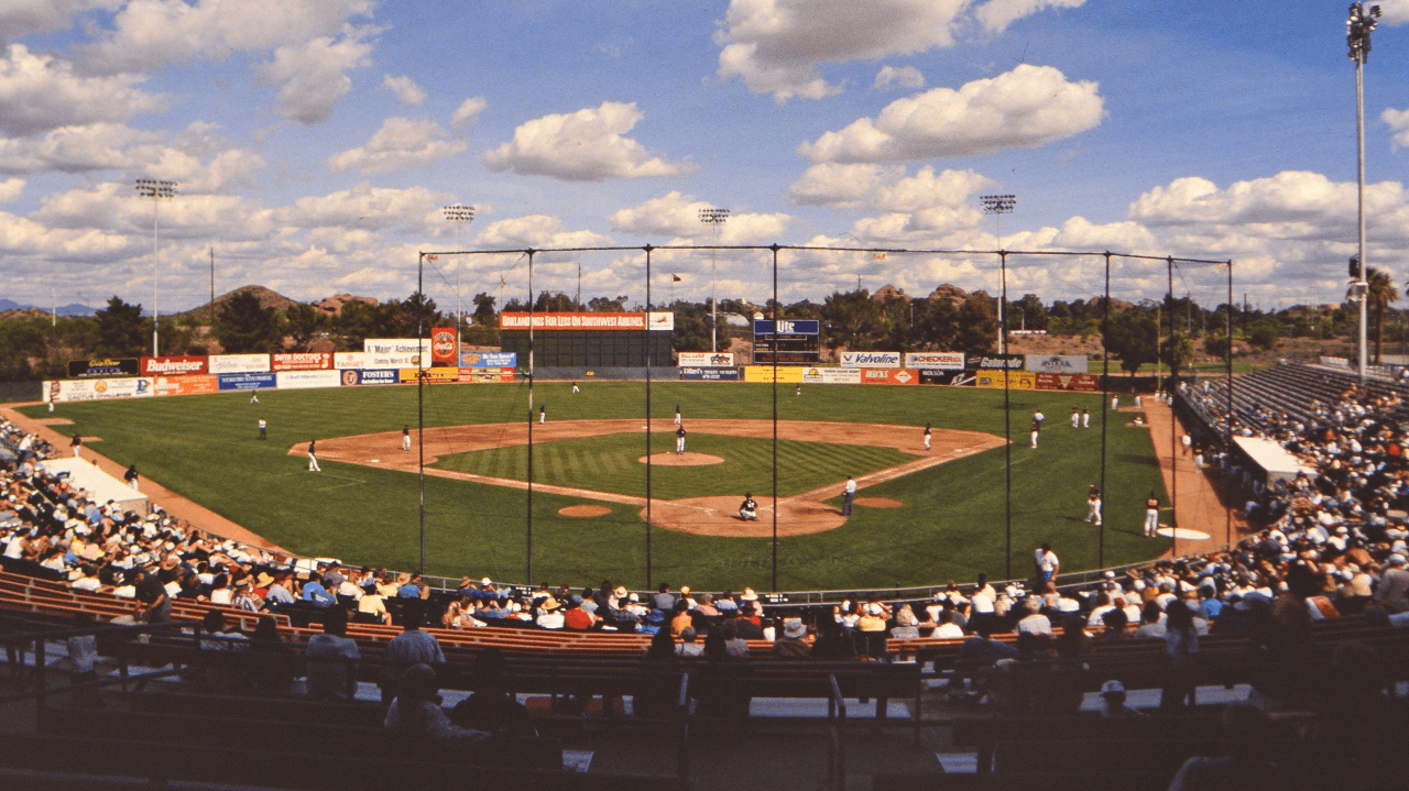 Arizona State Sun Devils Baseball