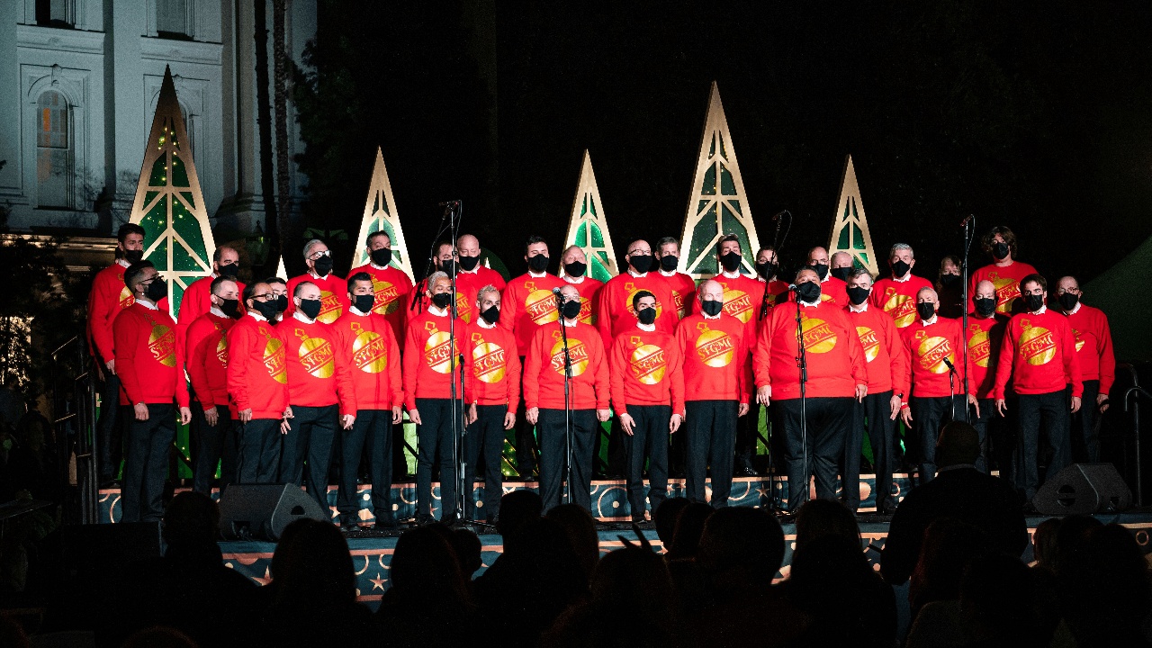 San Francisco Gay Men's Chorus - Totally '80s