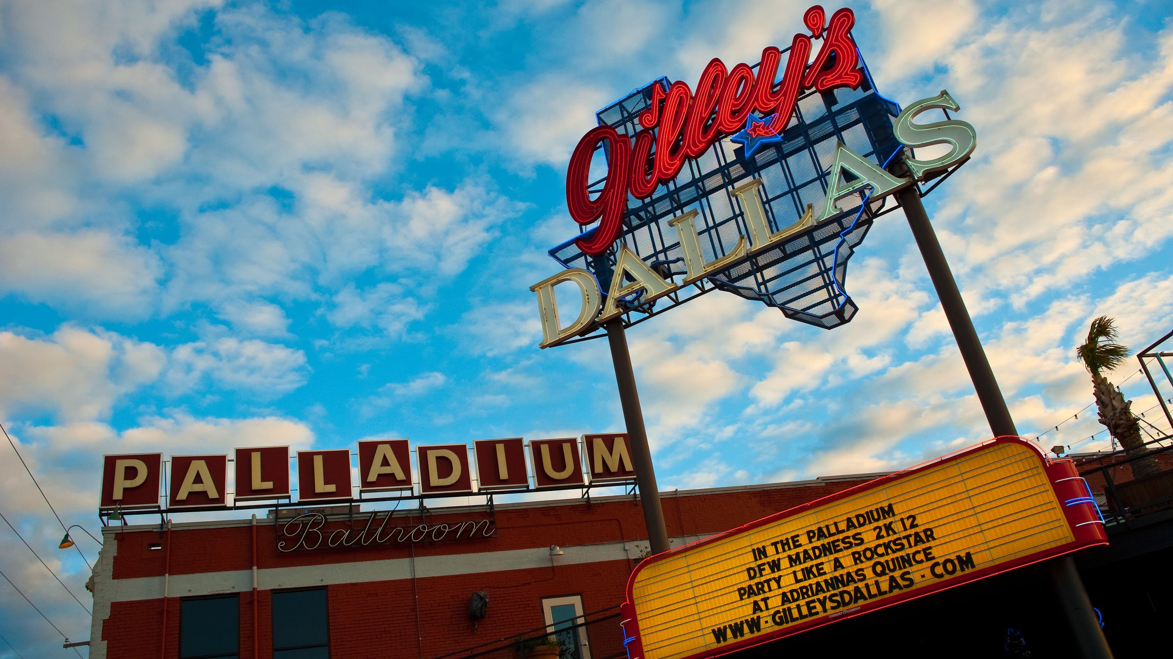 South Side Ballroom at Gilley's