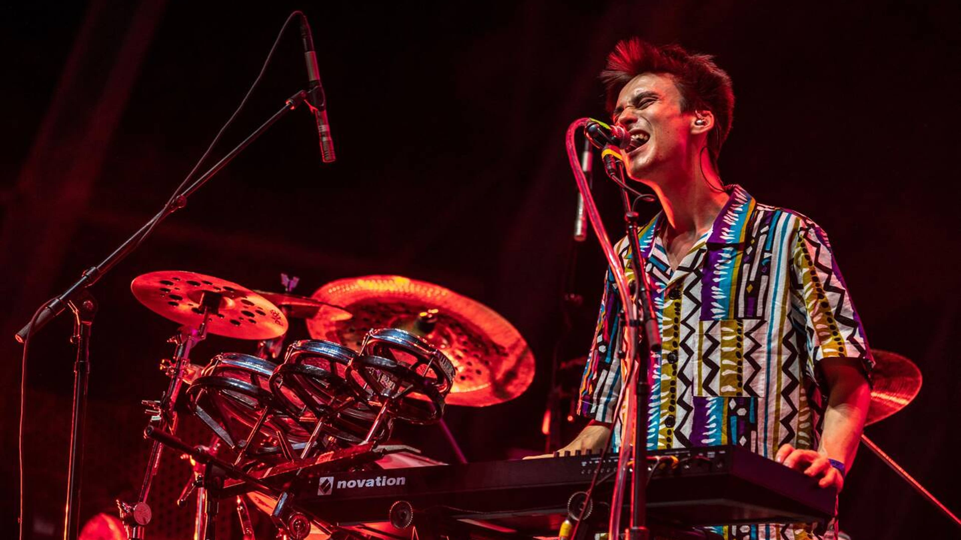 Jacob Collier Paris