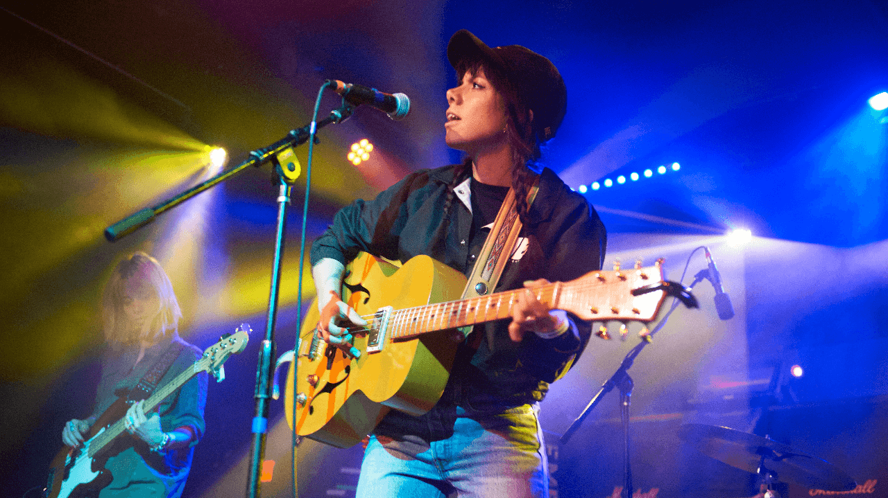 Hurray for the Riff Raff