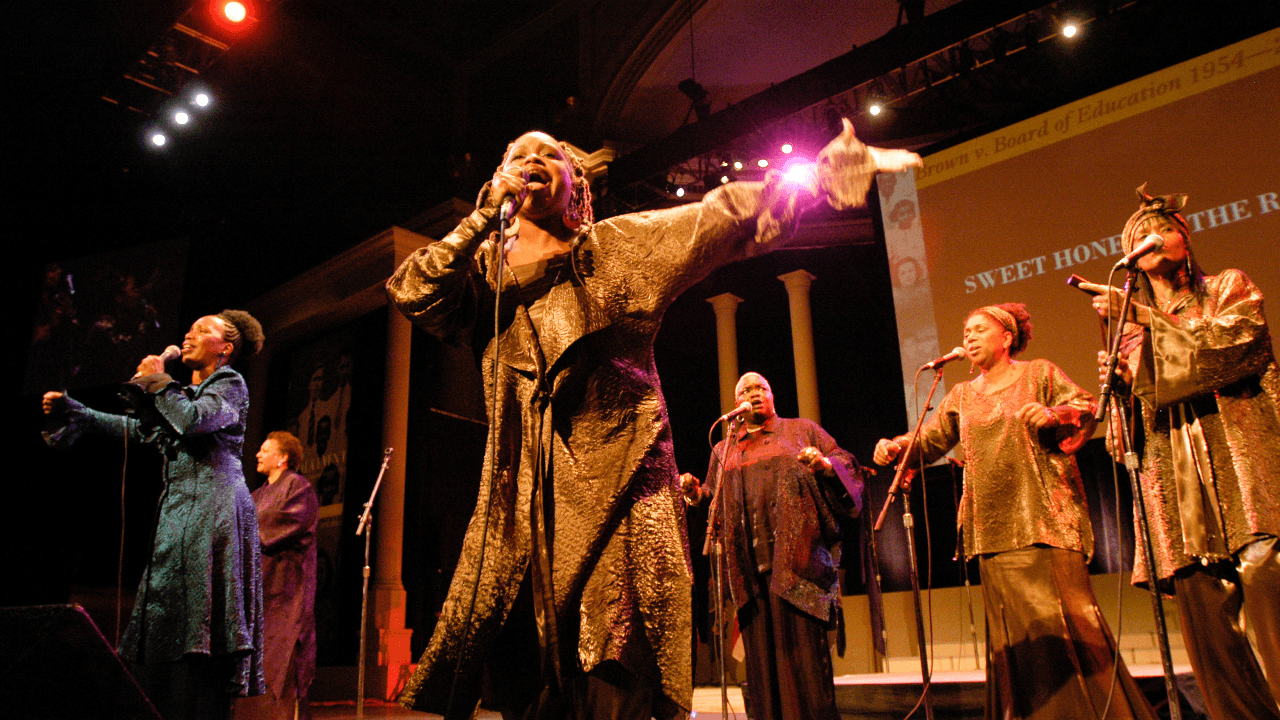 Sweet Honey in the Rock