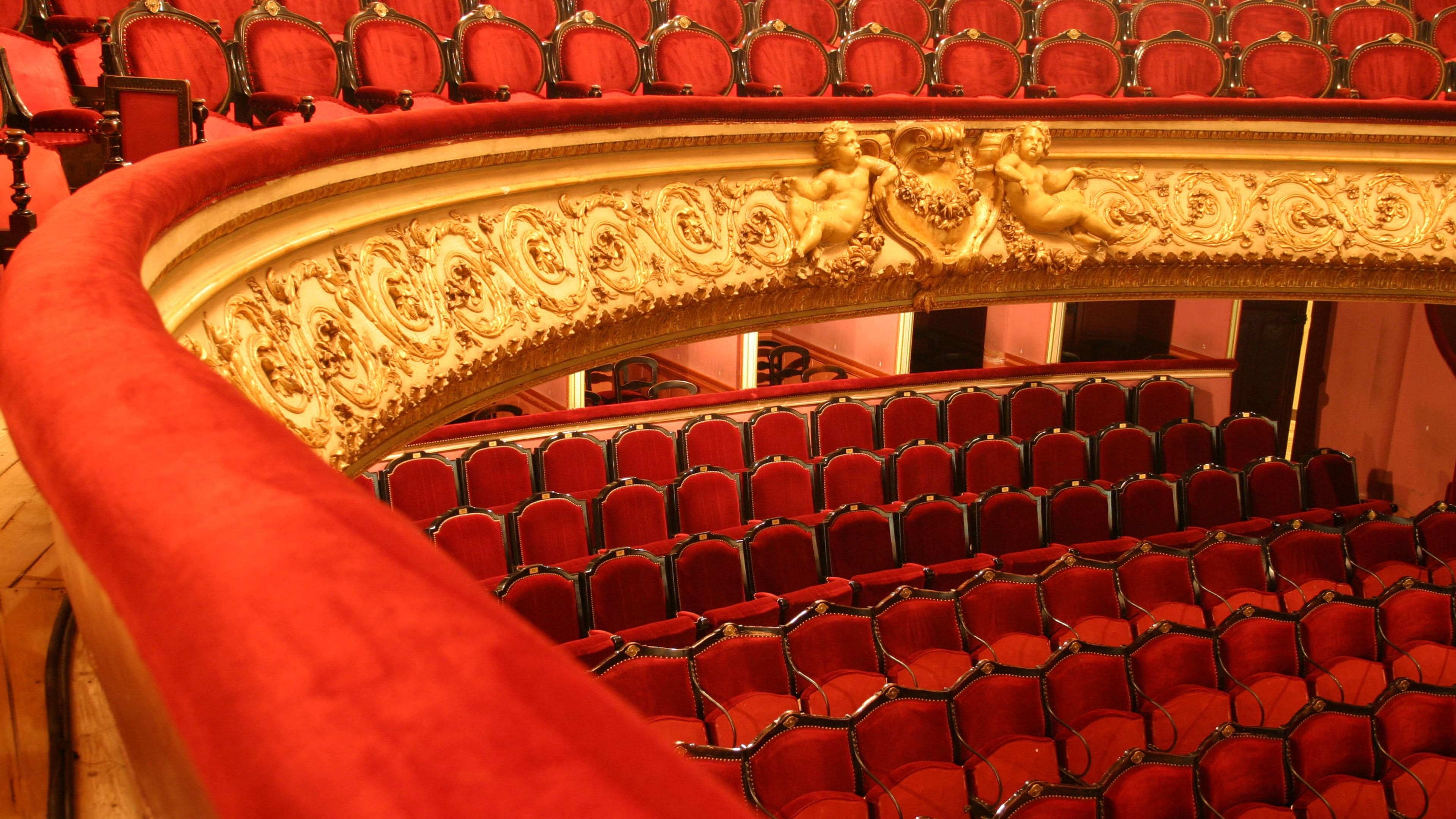 Riviera Theatre - NY