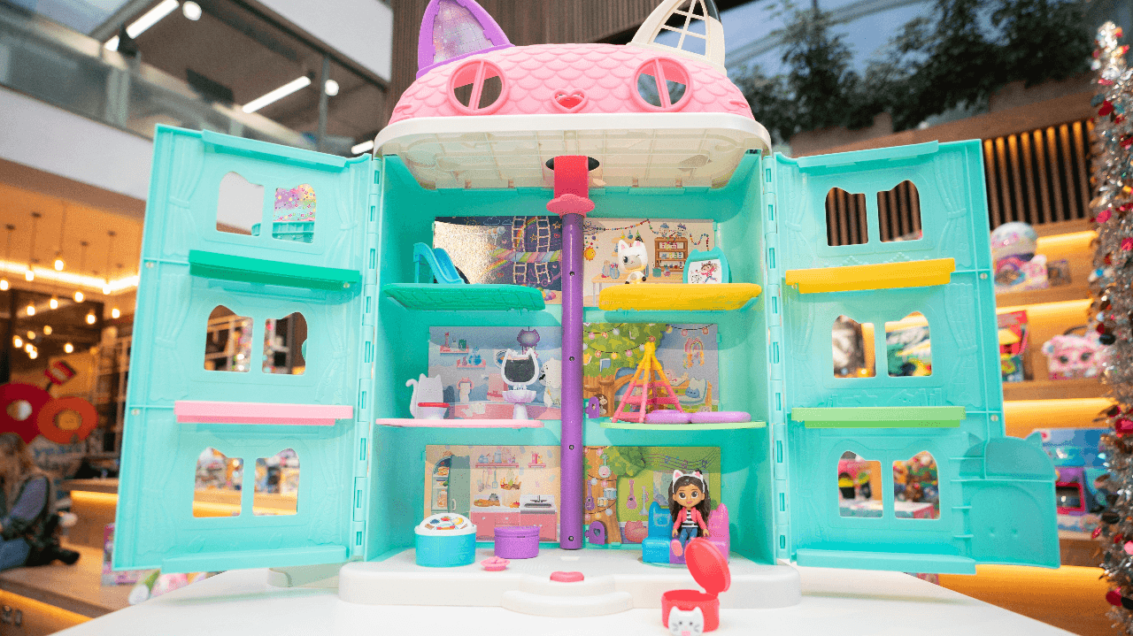 Gabby's Dollhouse Live!