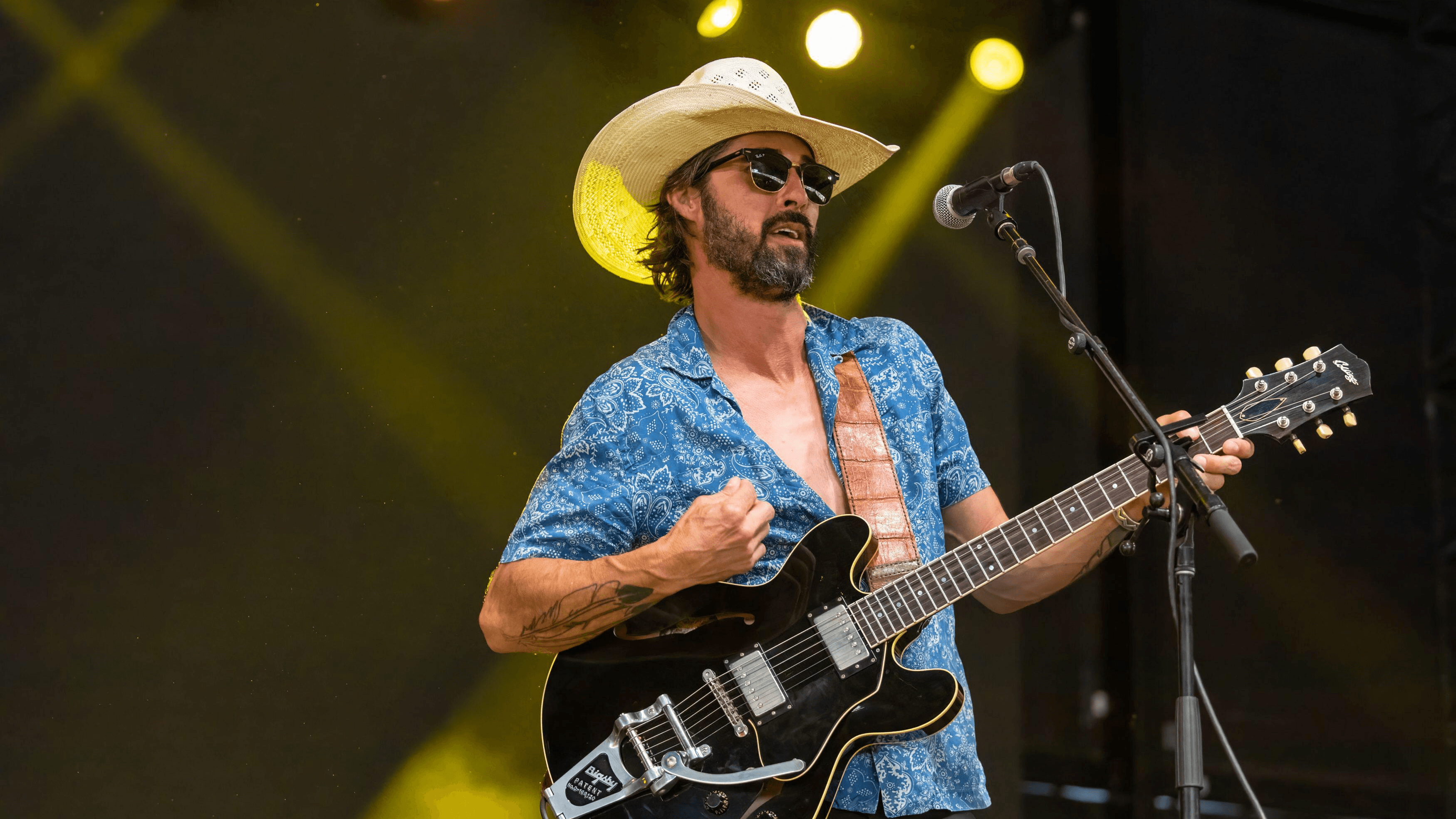 Ryan Bingham and The Texas Gentlemen