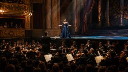 Calgary Opera: Tosca