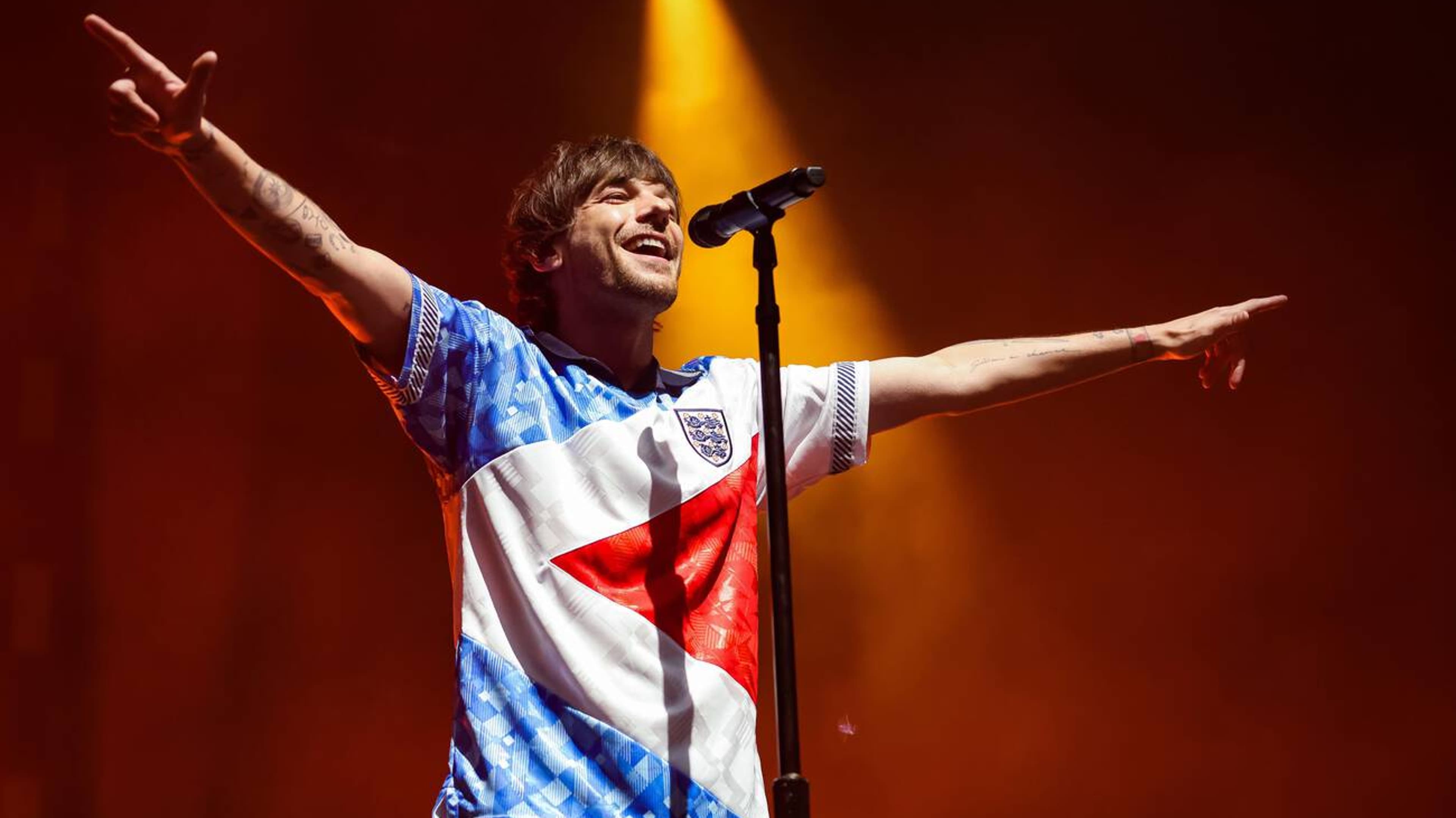 Louis Tomlinson Hamburg