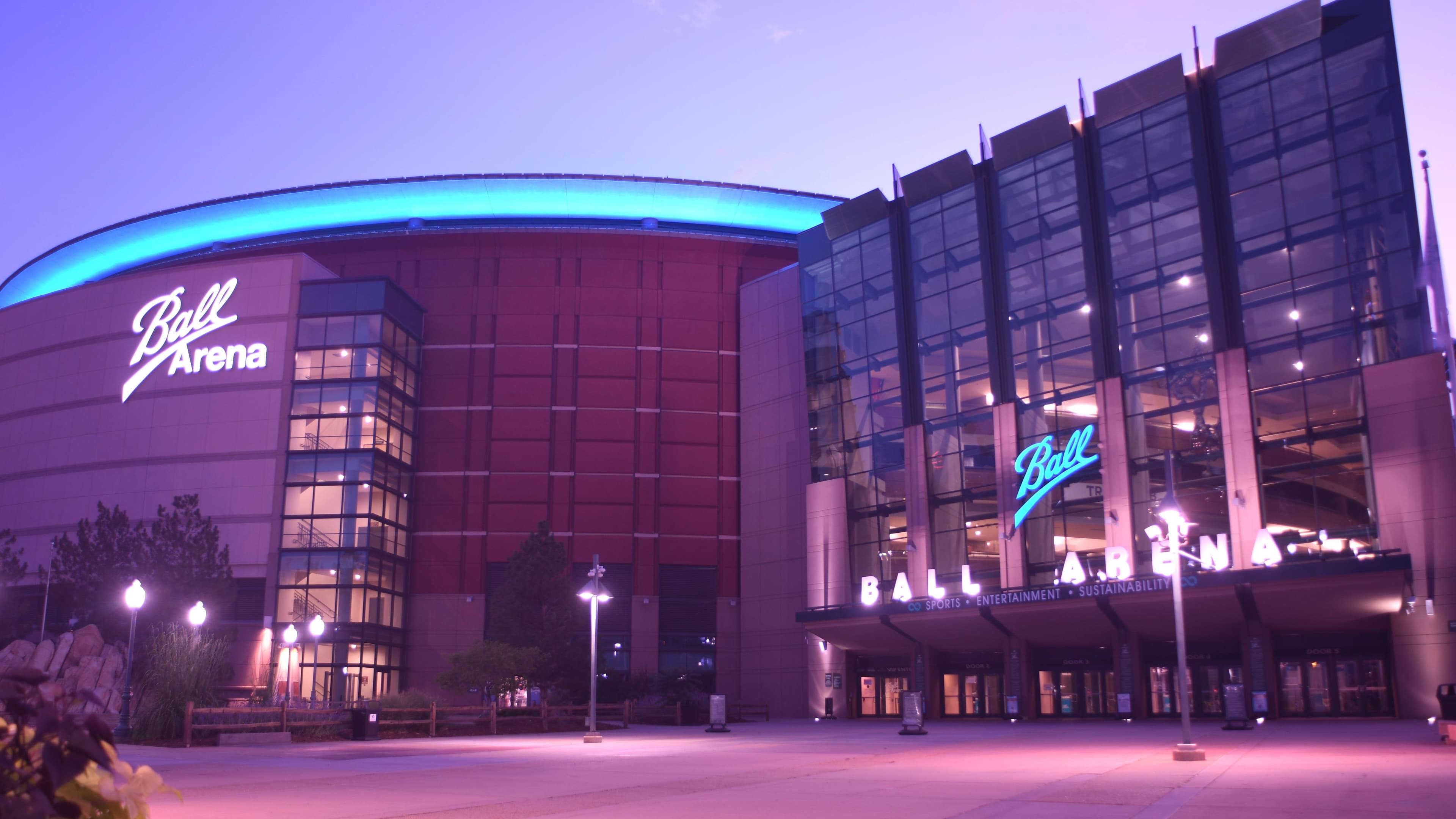 Ball Arena