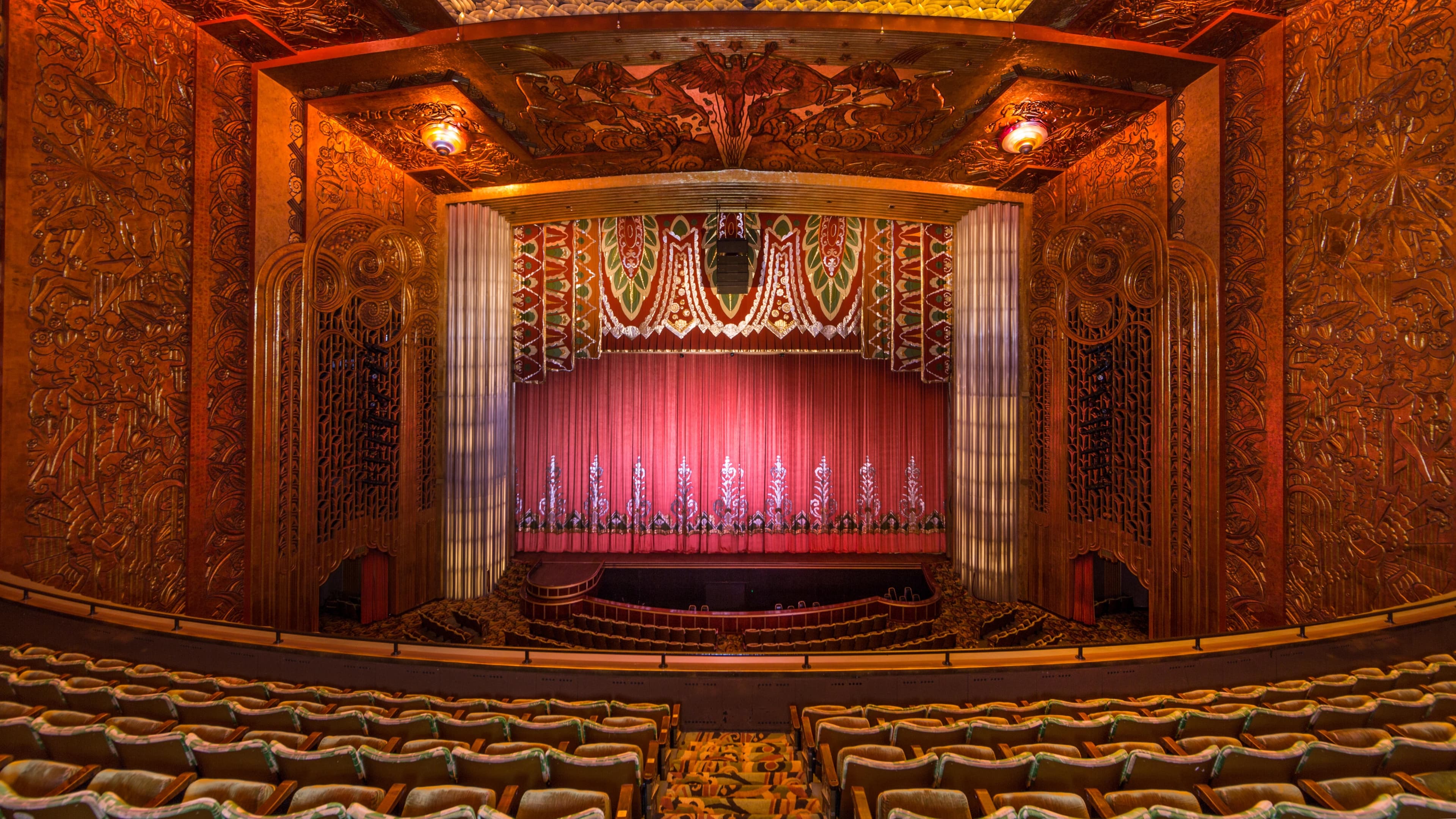Paramount Theatre - Oakland