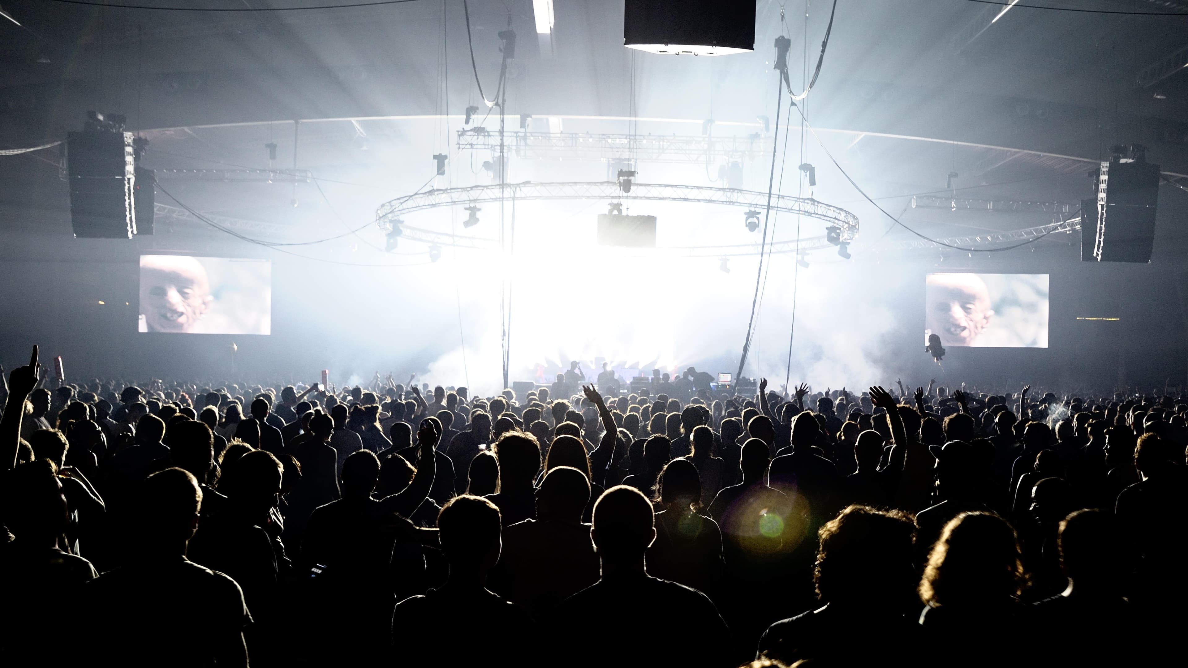 The New Parish - Oakland