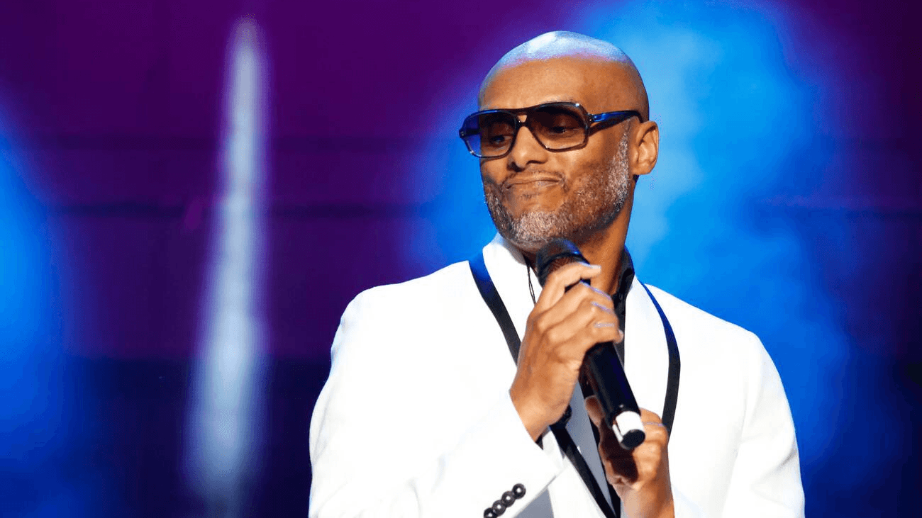 Kenny Lattimore