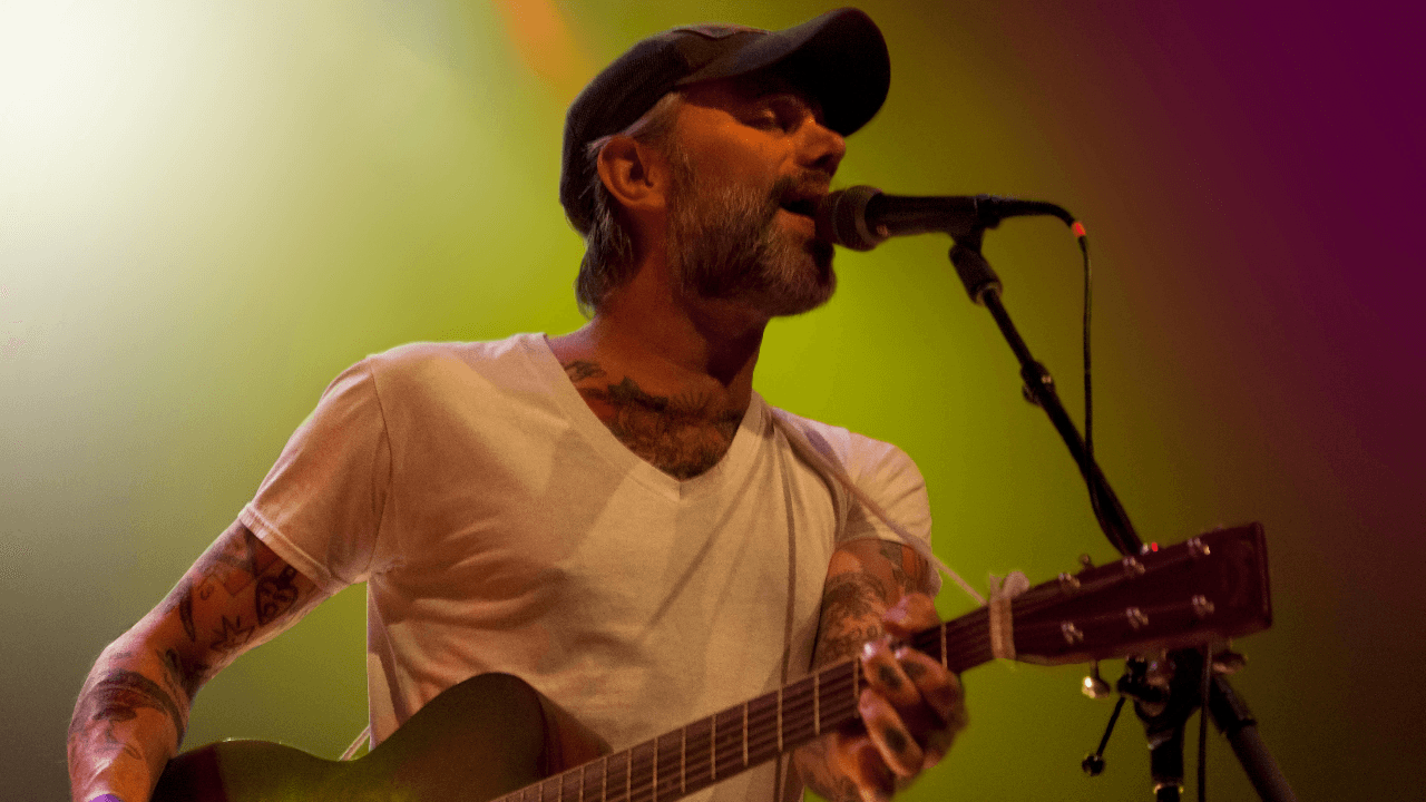 Lucero - Celebrating 20 Years of Nobody's Darlings