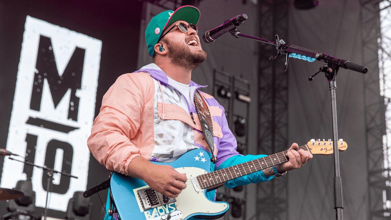 Mitchell Tenpenny