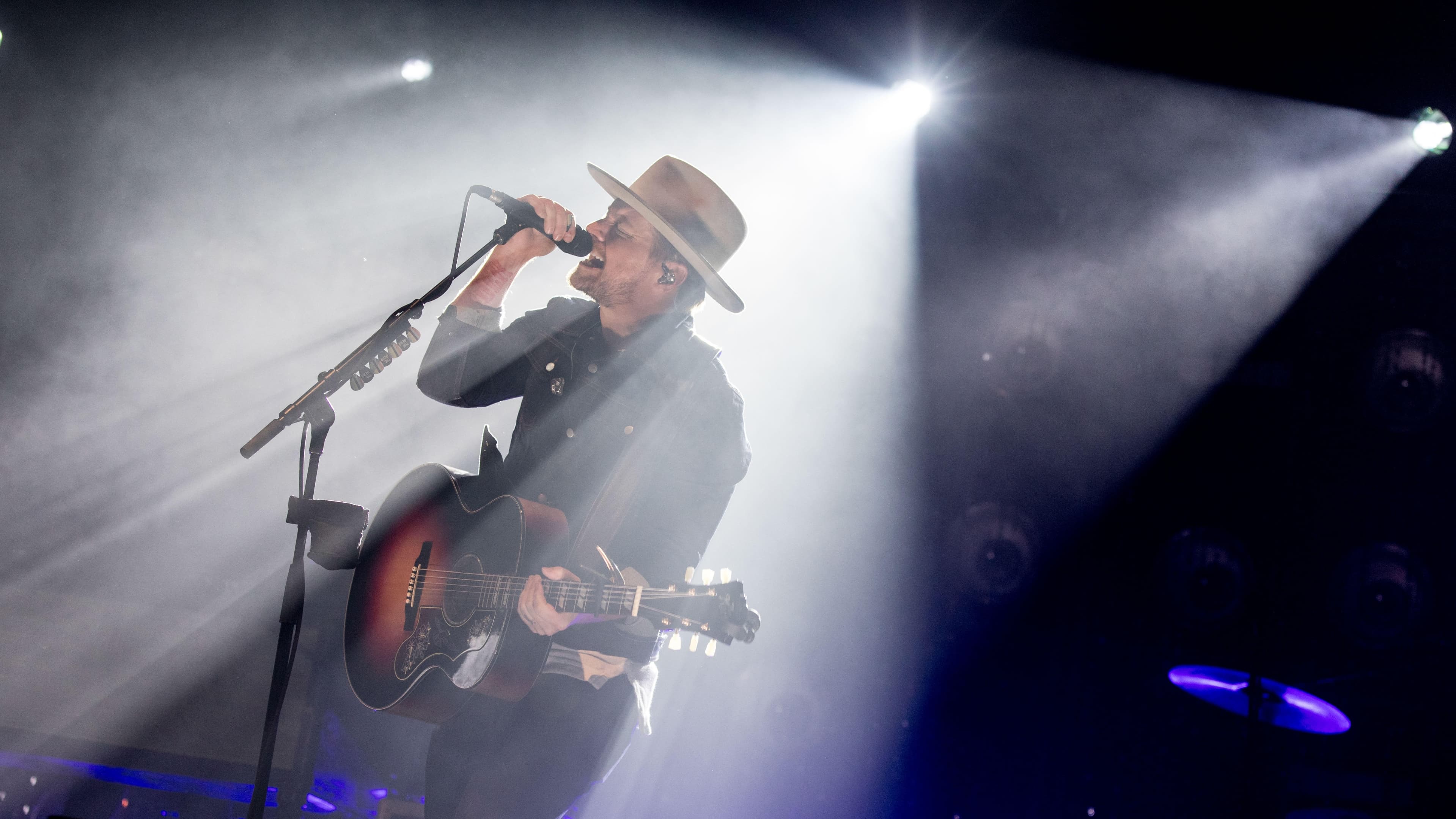 Needtobreathe with Drew And Ellie Holcomb