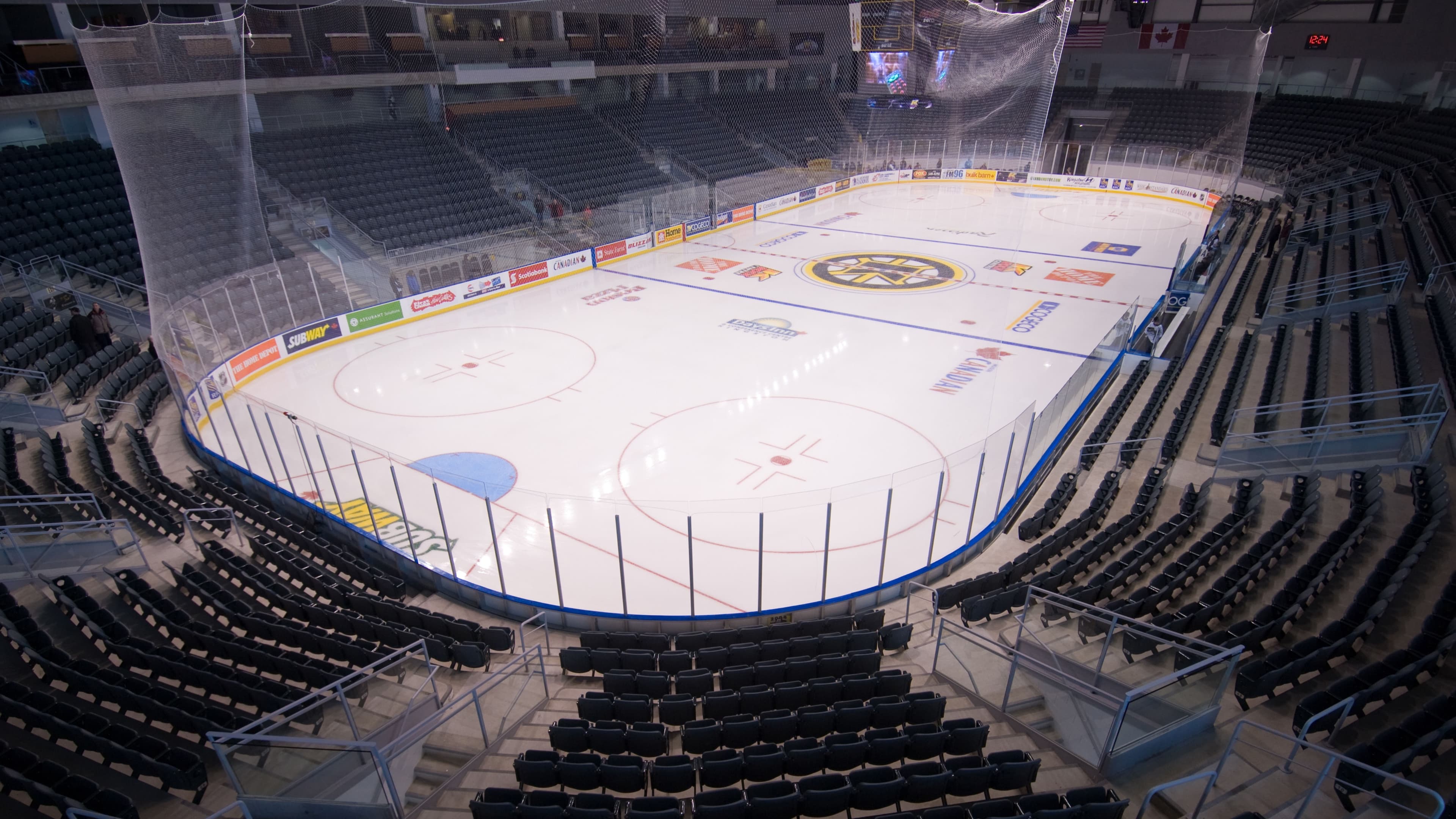 Peoria Civic Center Arena