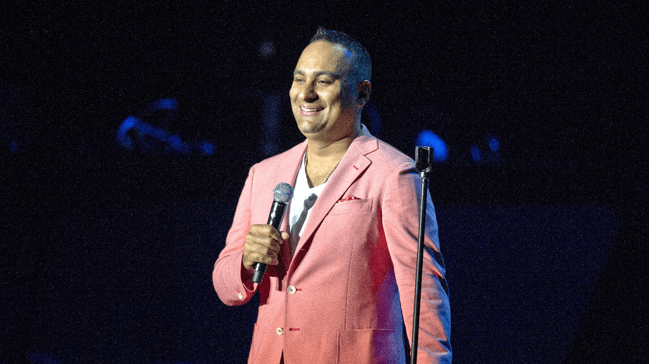 Russell Peters