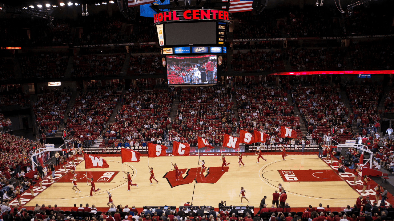 Wisconsin Badgers Basketball