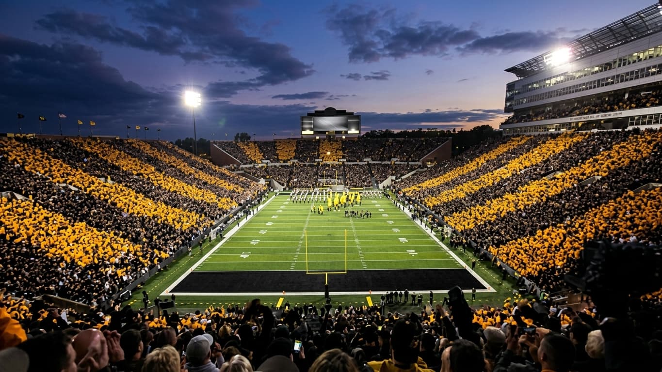 Kinnick Stadium