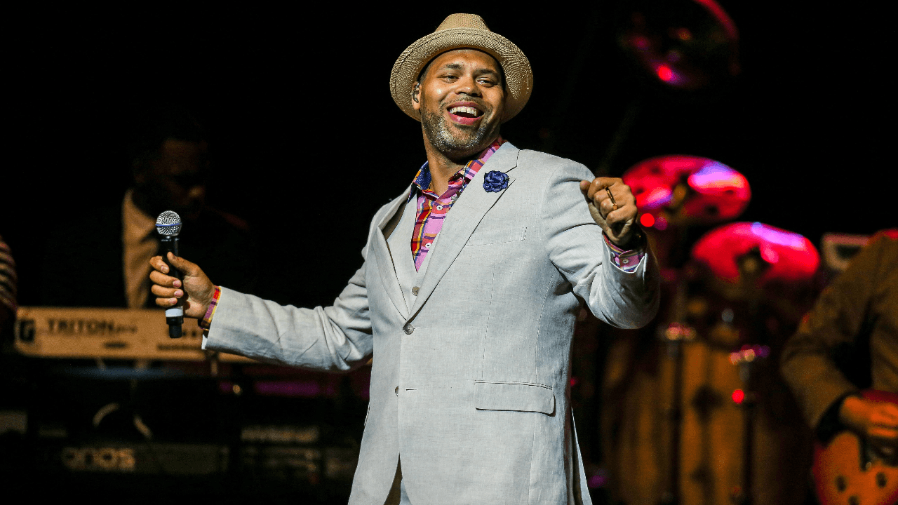 Eric Roberson