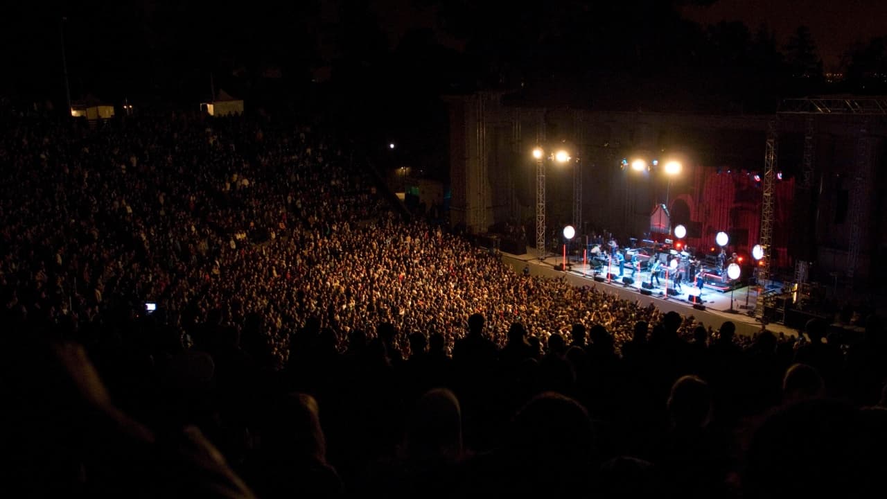 Greek Theatre - U.C. Berkeley