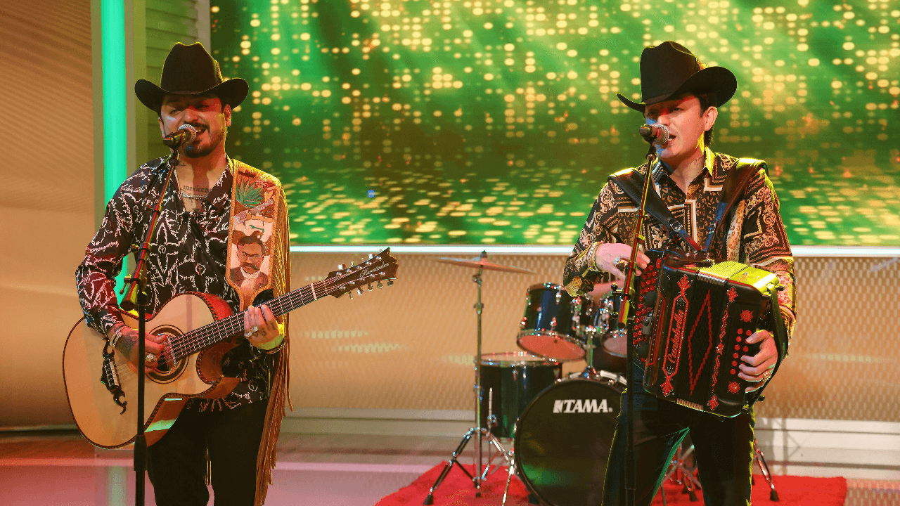 Los Dos Carnales (Rescheduled from 5/2/2025, 8/1/2025,12/13/2025) CANCELLED