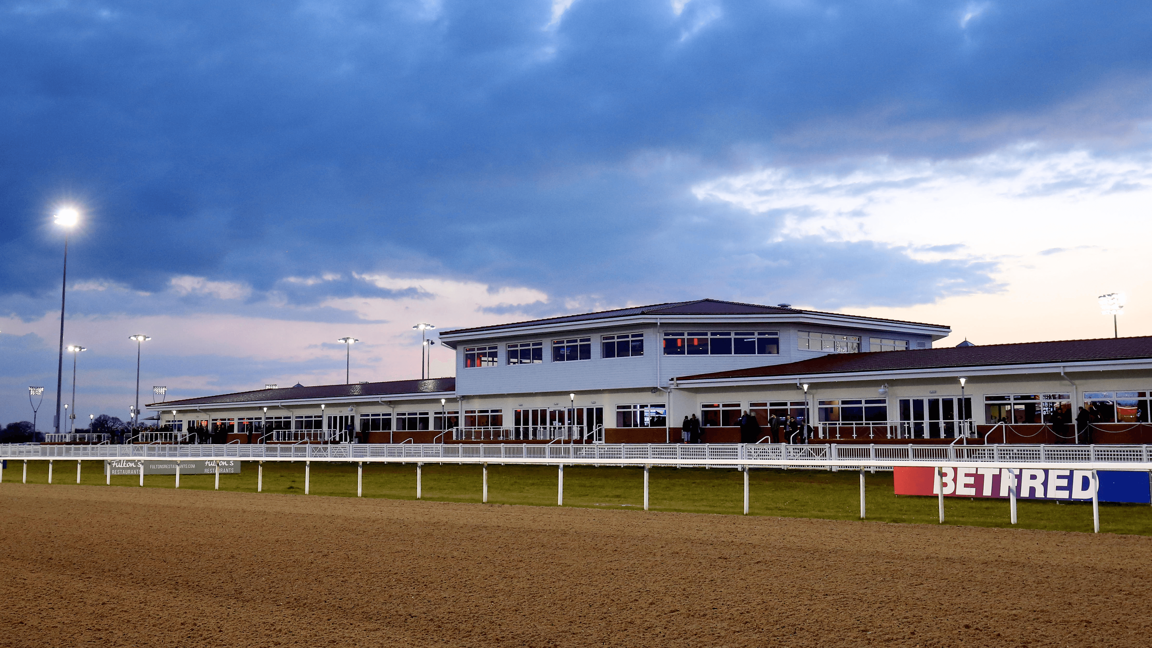 Chelmsford City Racecourse