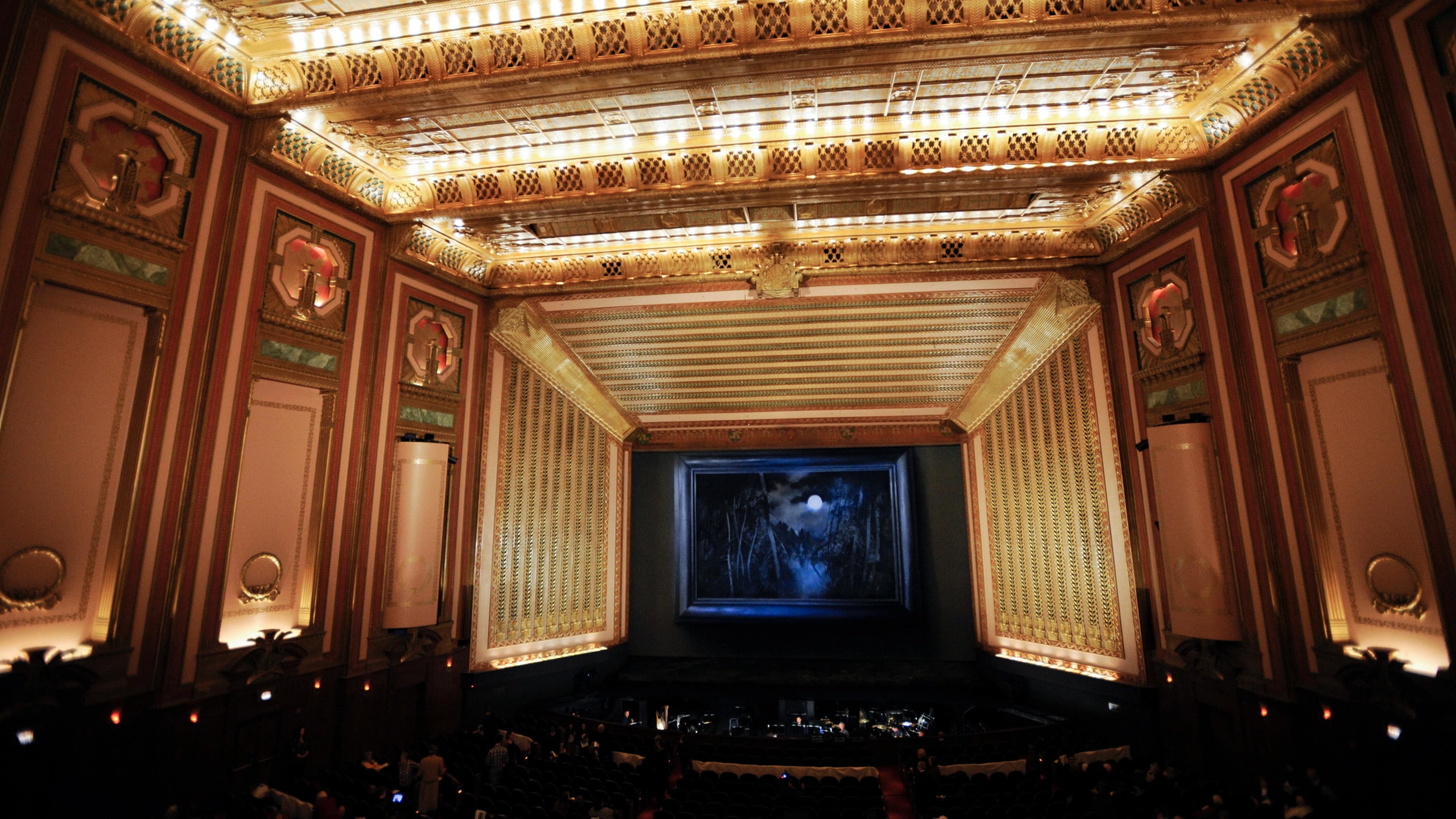 Lyric Opera House - IL