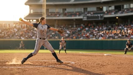 Baylor Bears Softball vs. UCF Knights