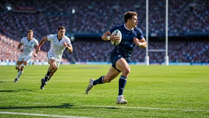 RU702 - Rugby Sevens - Women's Pool Play (6 Matches)
