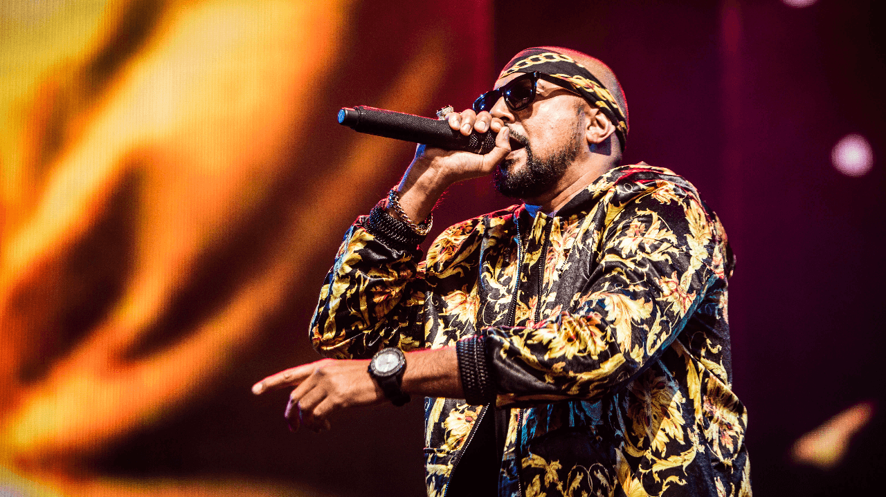 Sean Paul St Herblain