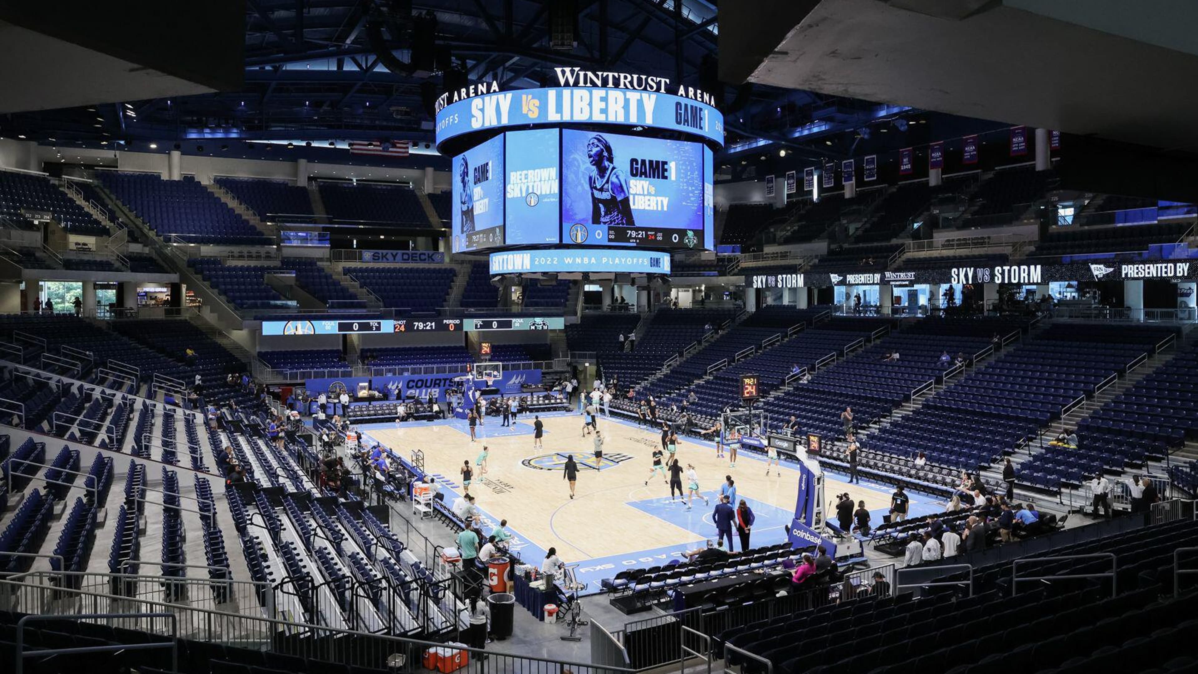 Wintrust Arena